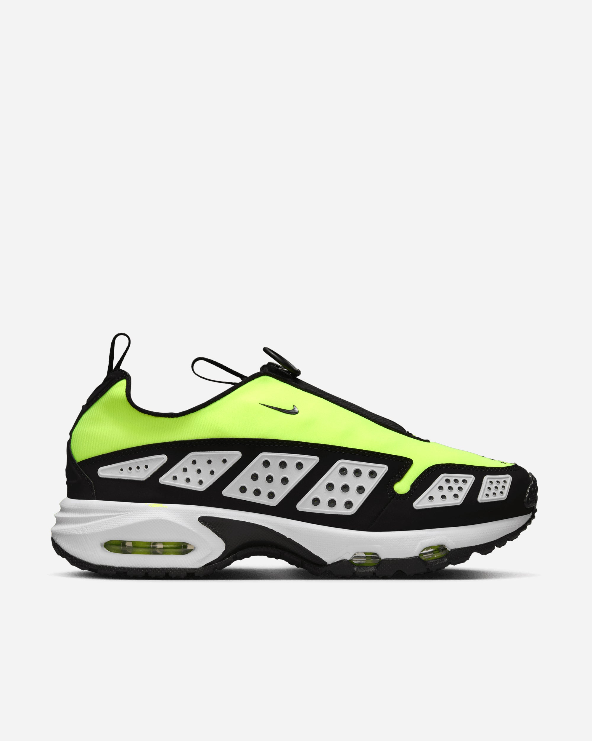 NIKE QS/TZ Air Max SNDR VOLT/BLACK FZ2068-700