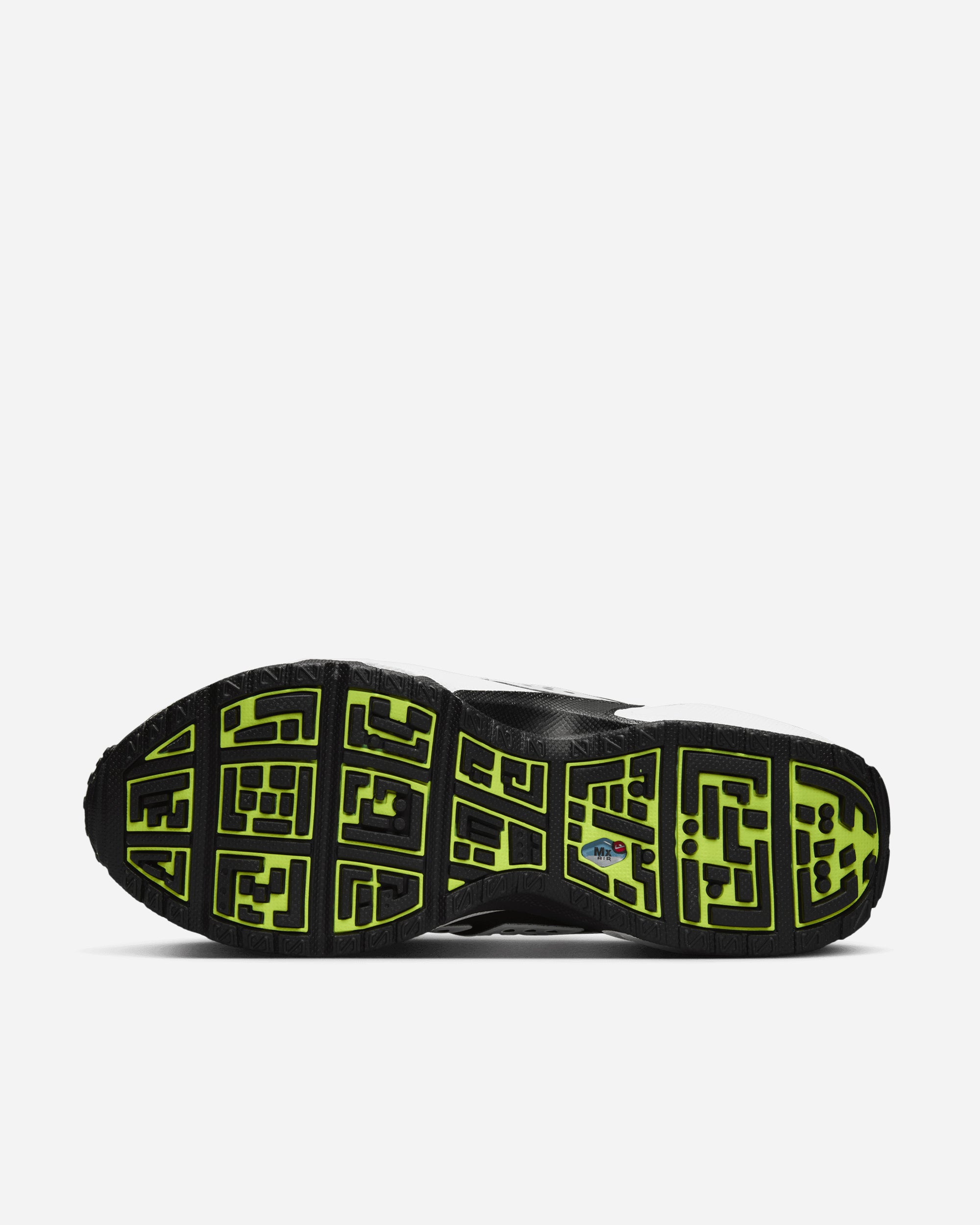 NIKE QS/TZ Air Max SNDR VOLT/BLACK FZ2068-700