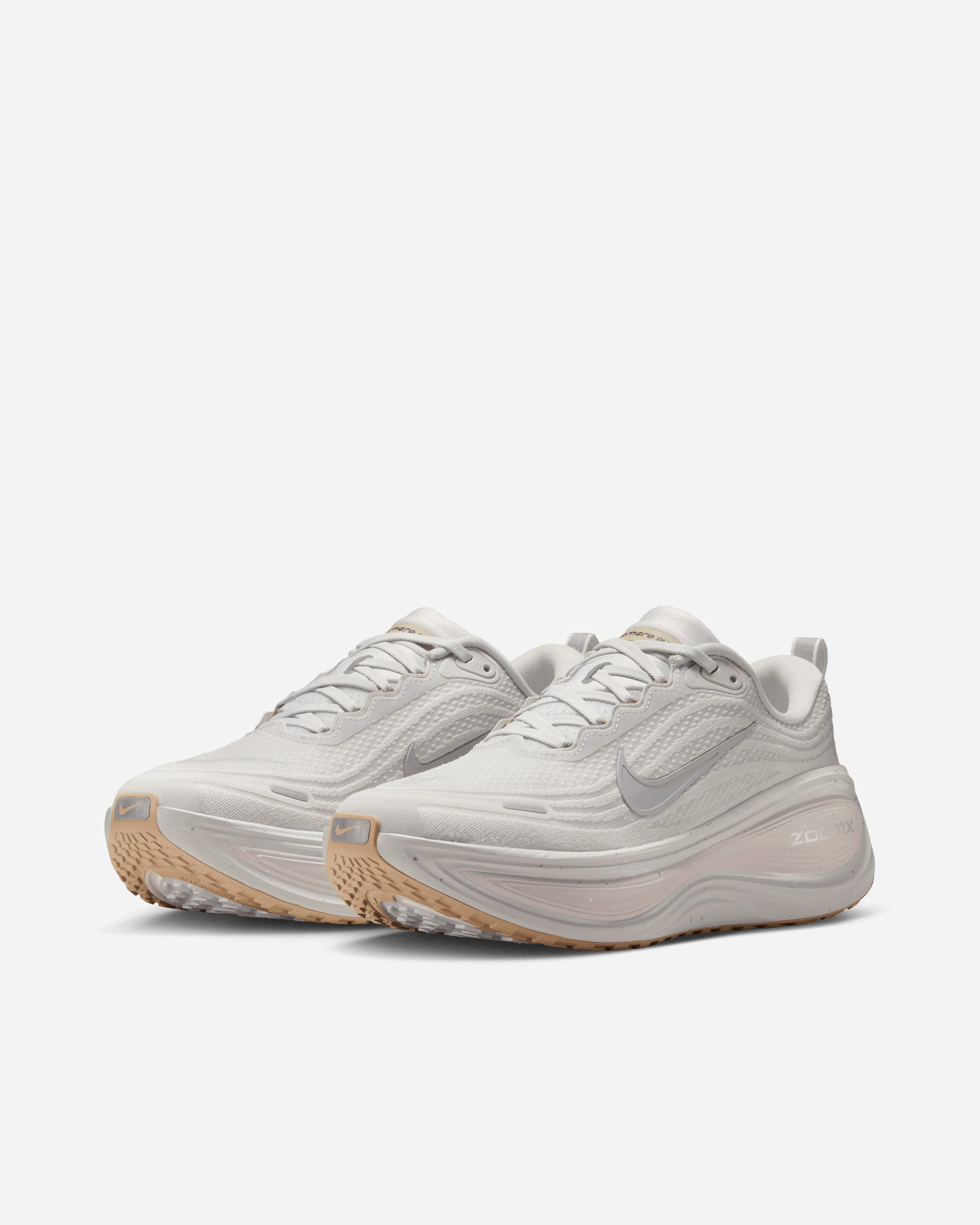 Nike Vomero Plus 'Speckle' WOLF GREY-OFF WHITE-HEMP IO4323-001