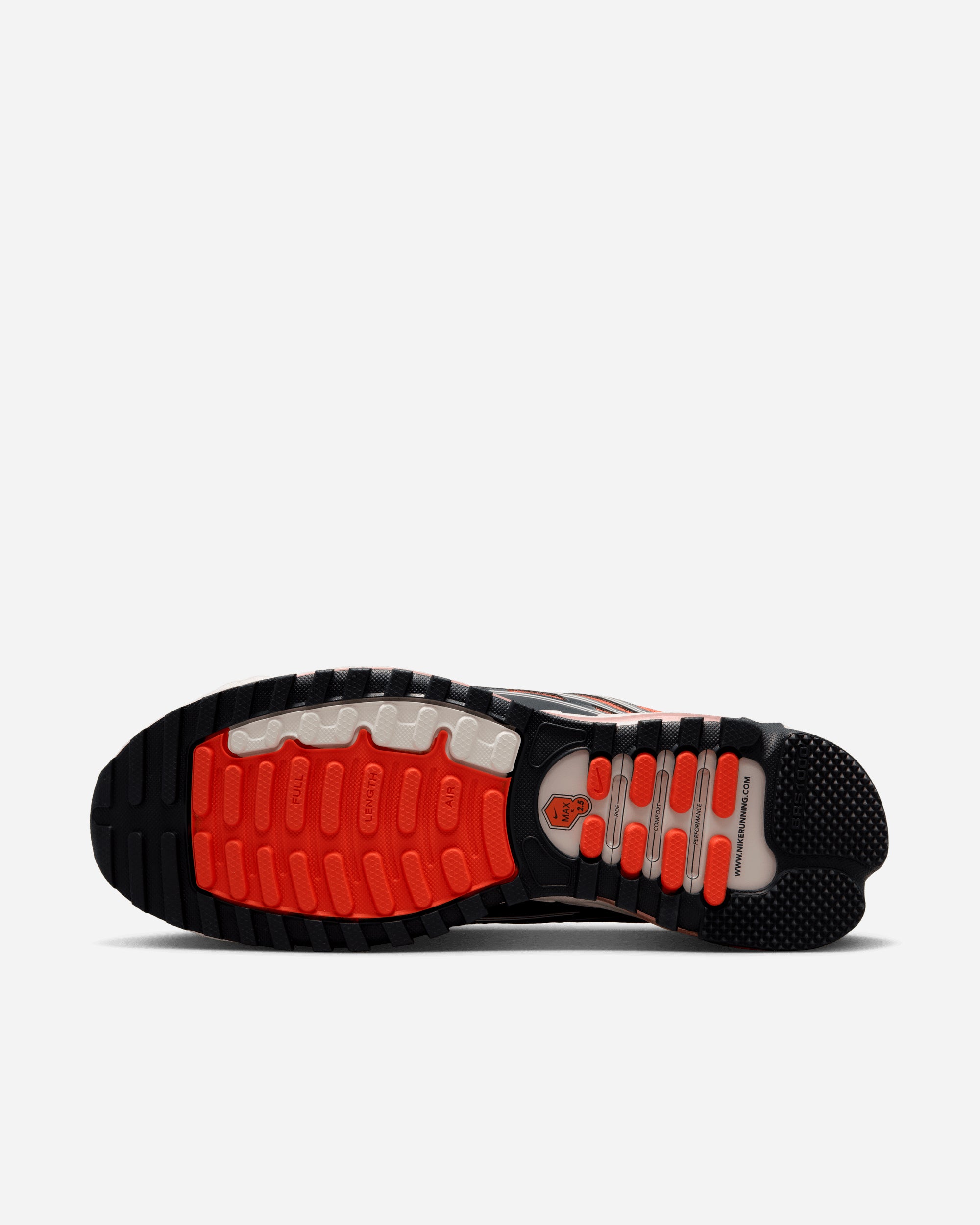 Nike AIR MAX TL 2.5 PHANTOM/TOTAL ORANGE FZ4110-001