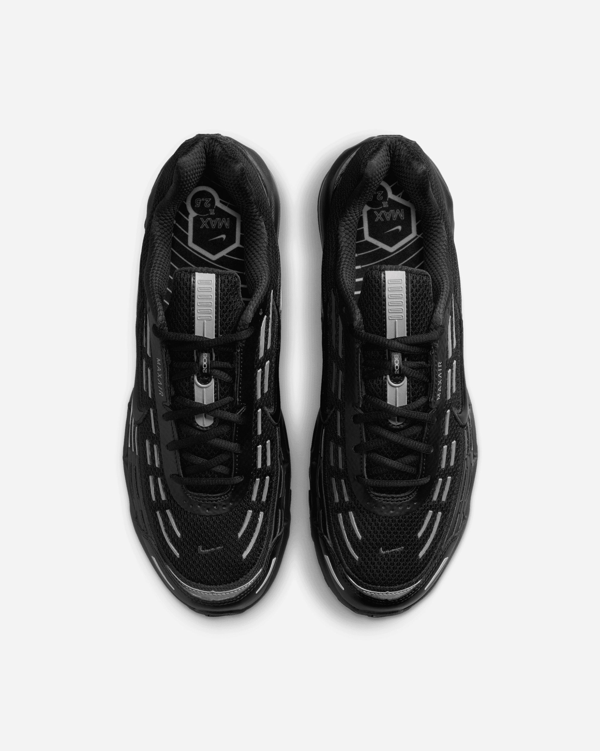 Nike AIR MAX TL 2.5 BLACK/BLACK FZ4110-002