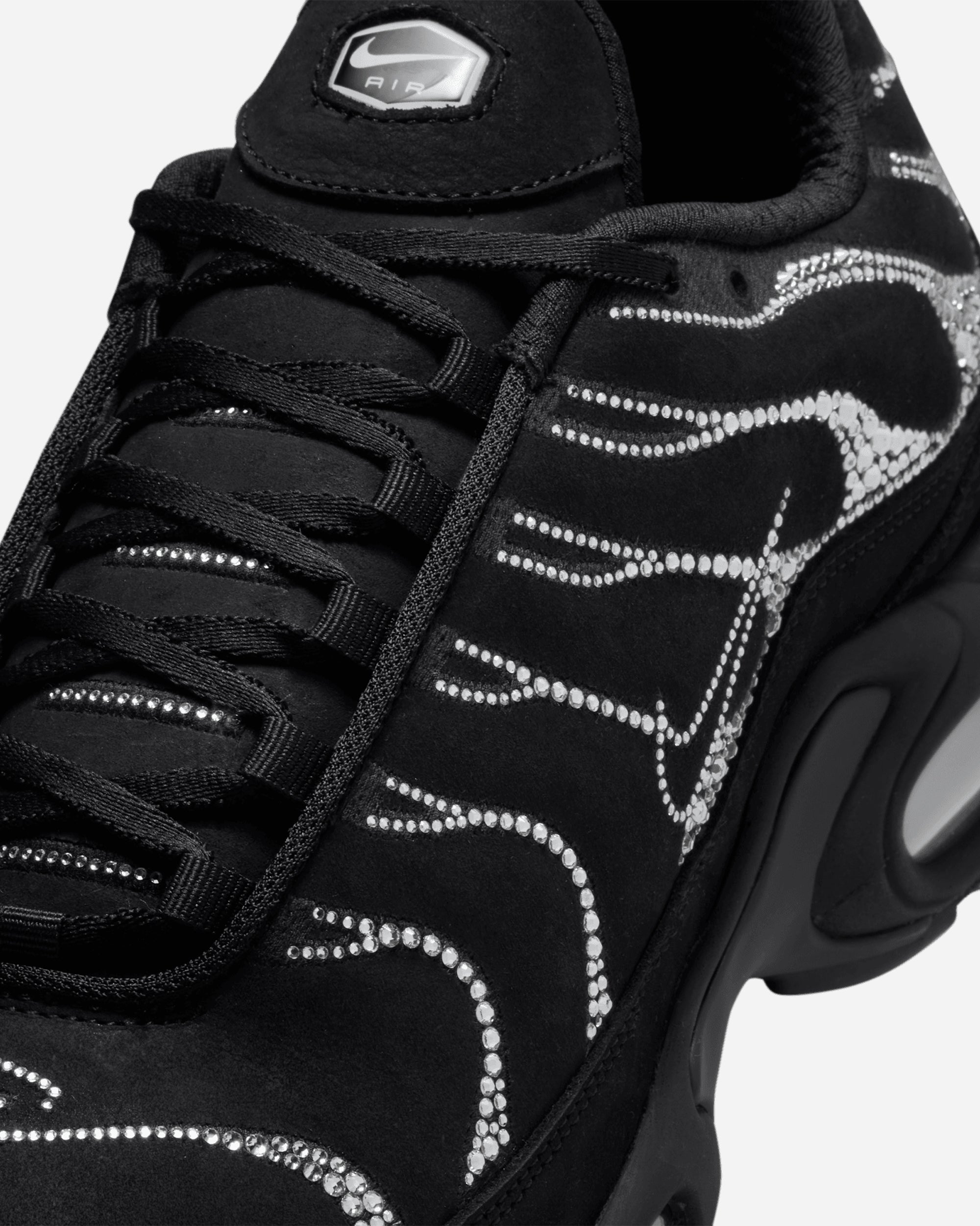 Nike Nike x Swarovski® Air max Plus BLACK/WHITE FZ4237-001