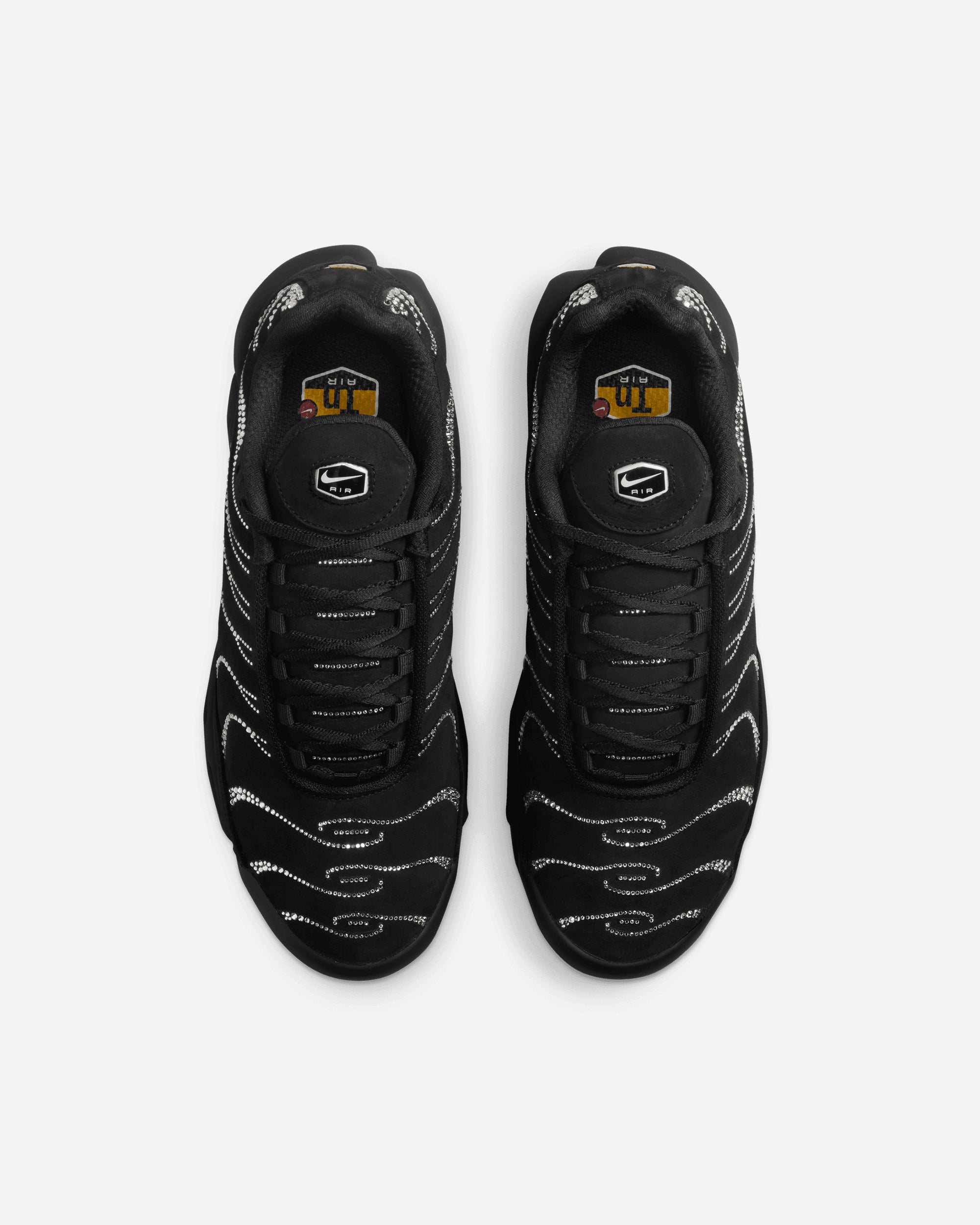 Nike Nike x Swarovski® Air max Plus BLACK/WHITE FZ4237-001