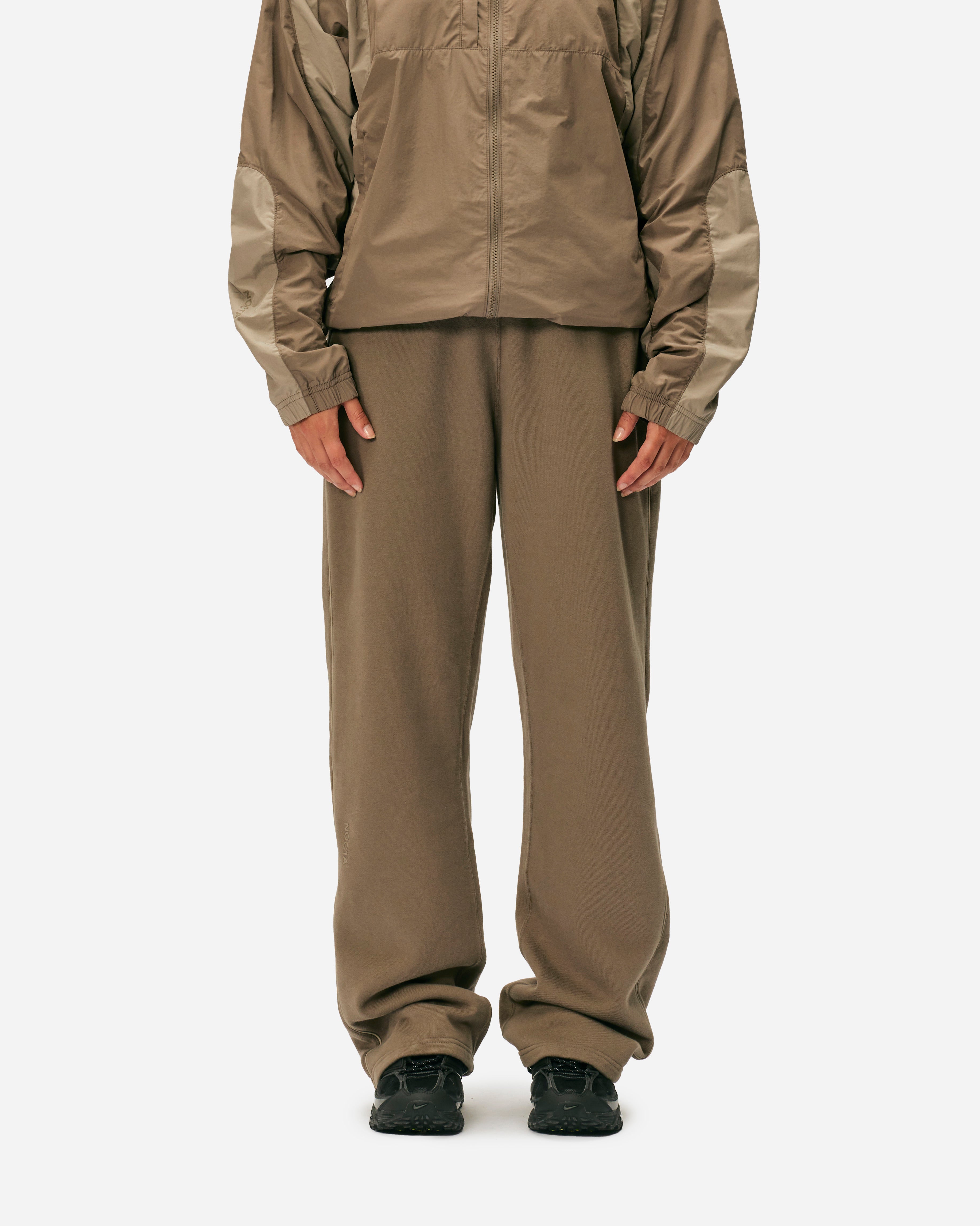 Nike Nike x NOCTA Pants OLIVE GREY/MOON FOSSIL FZ4675-040