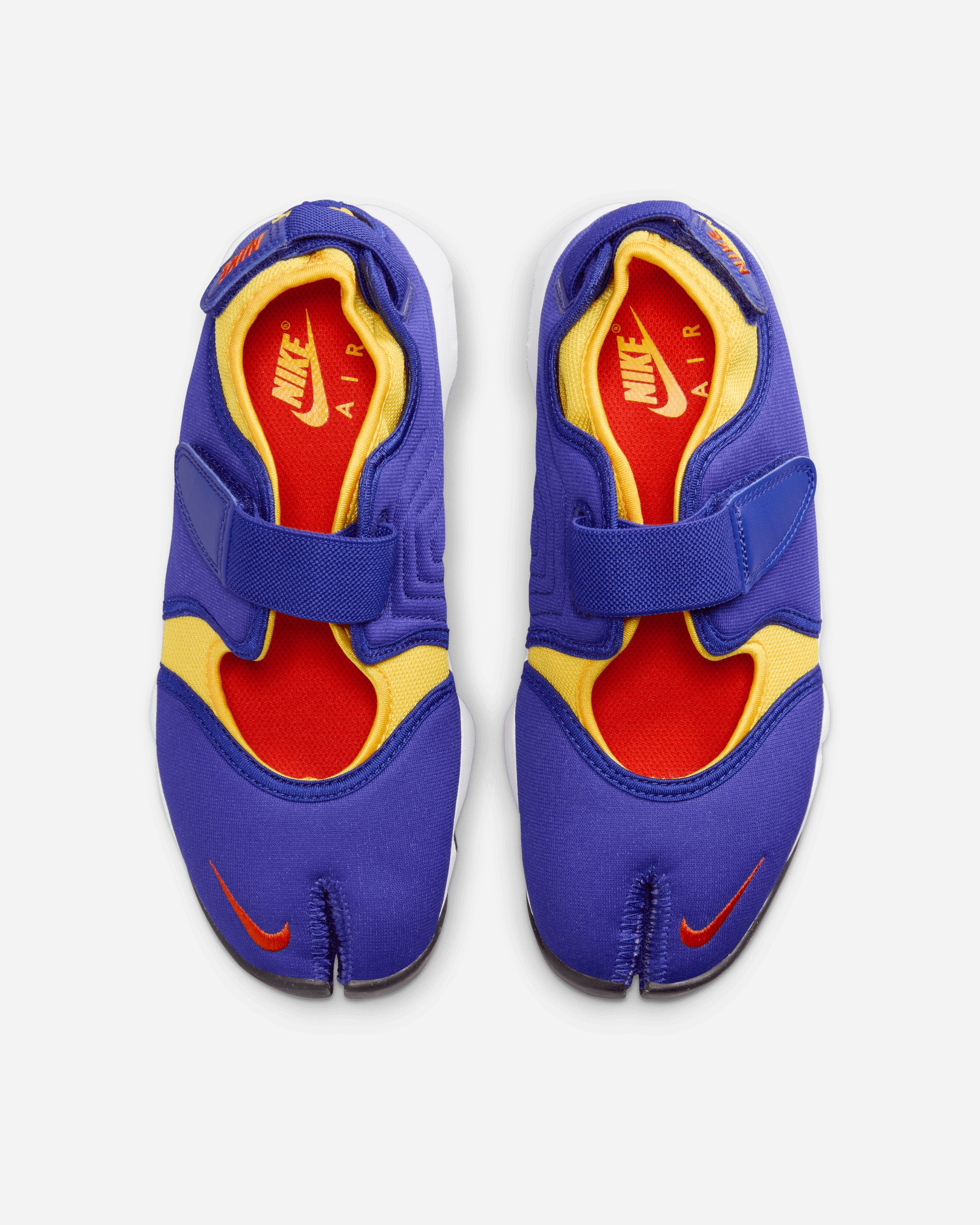 Nike Air Rift CONCORD/COLLEGE ORANGE FZ4749-400