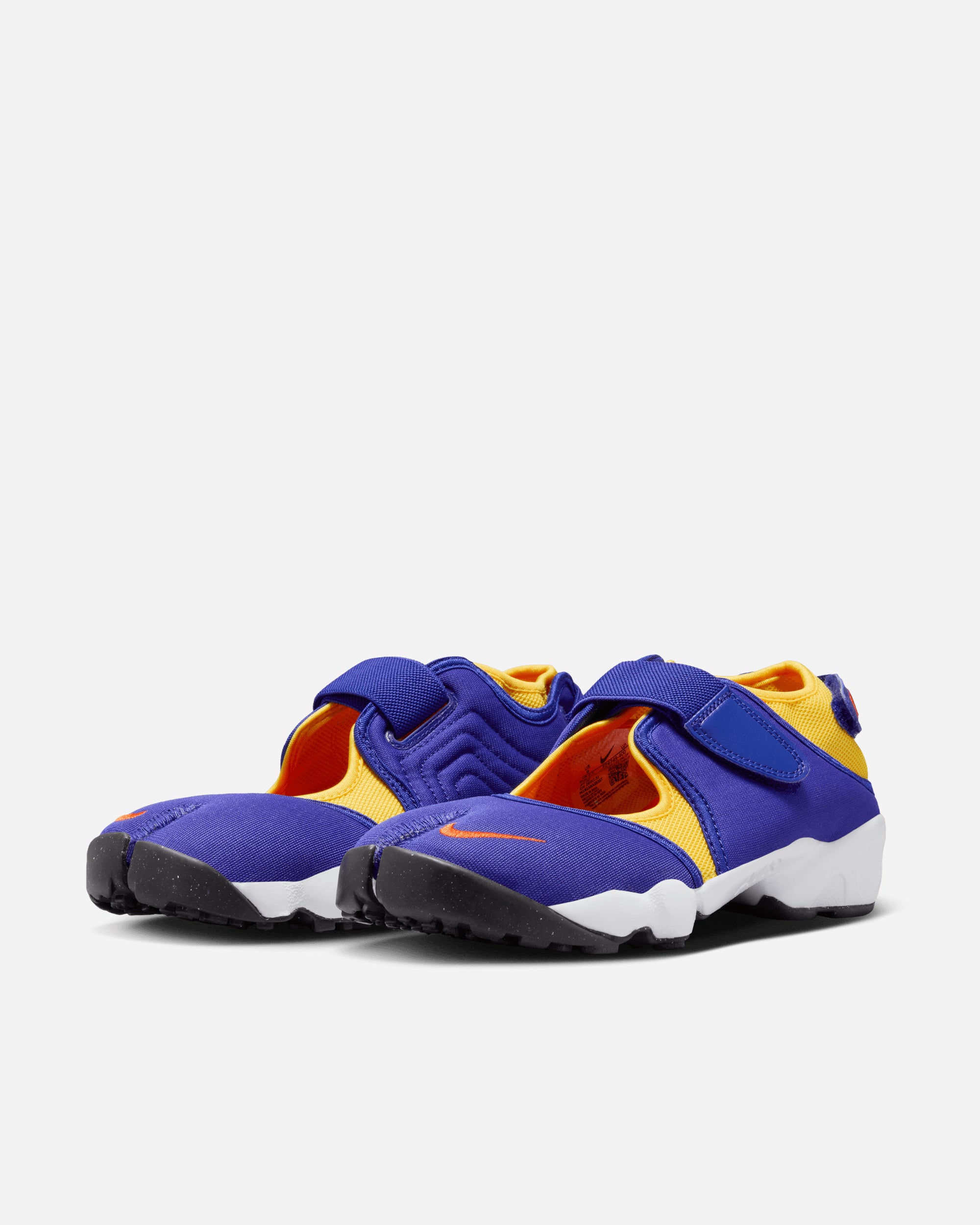 Nike Air Rift CONCORD/COLLEGE ORANGE FZ4749-400