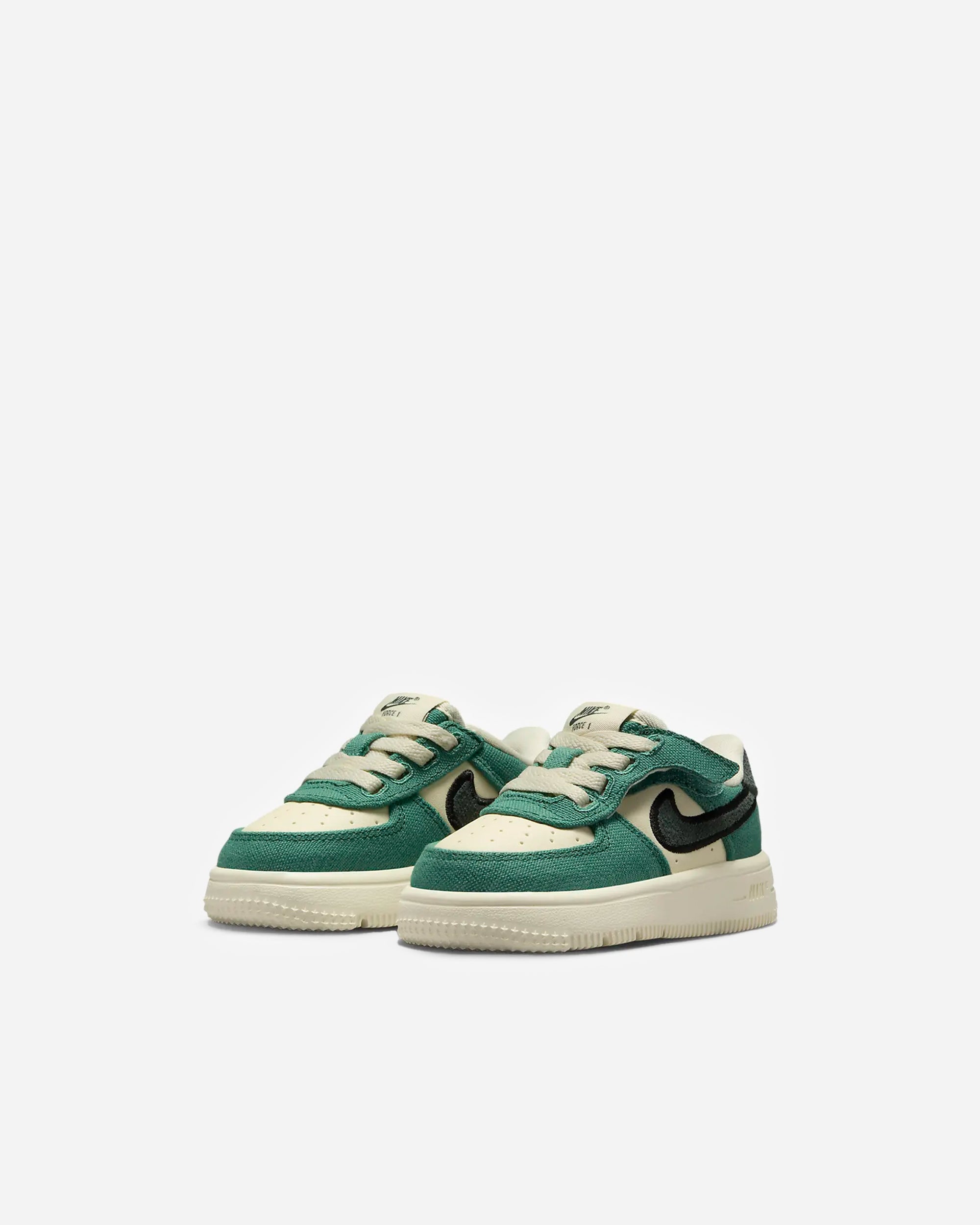 Nike Air Force 1 Low (Toddler) Green/Beige FZ6744-100