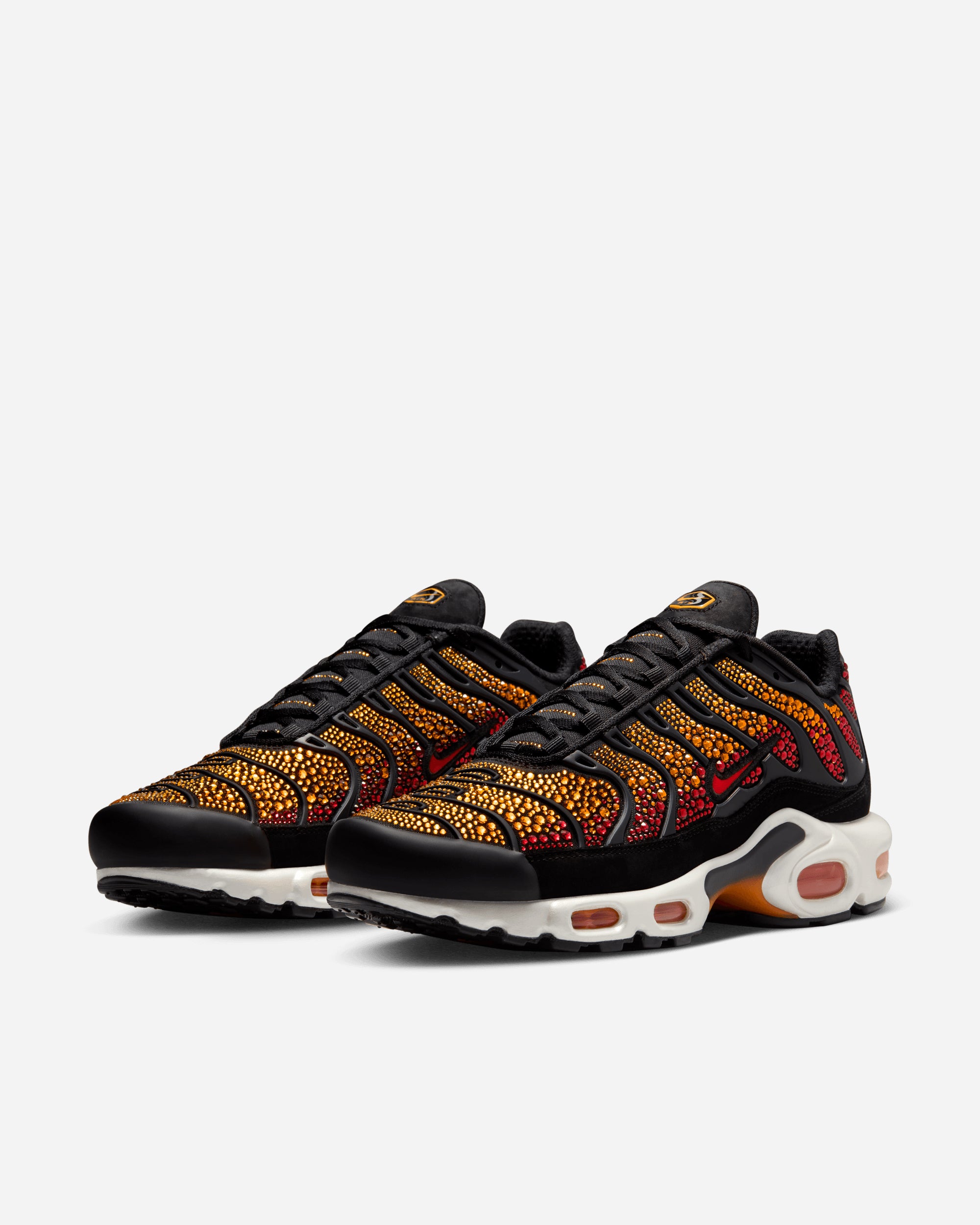 Nike Nike x Swarovski® Air max Plus BLACK/FIRE RED FZ9042-001