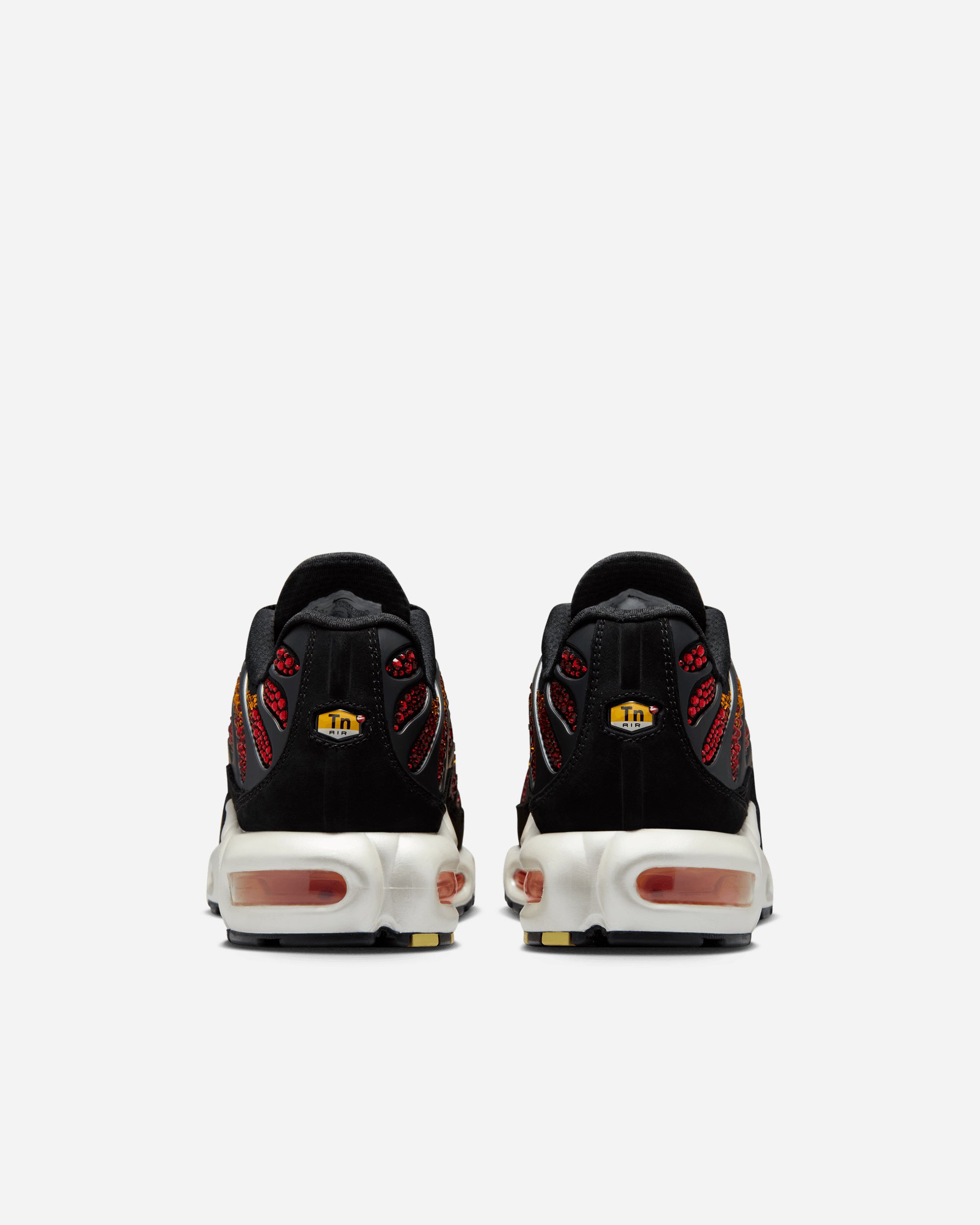 Nike Nike x Swarovski® Air max Plus BLACK/FIRE RED FZ9042-001