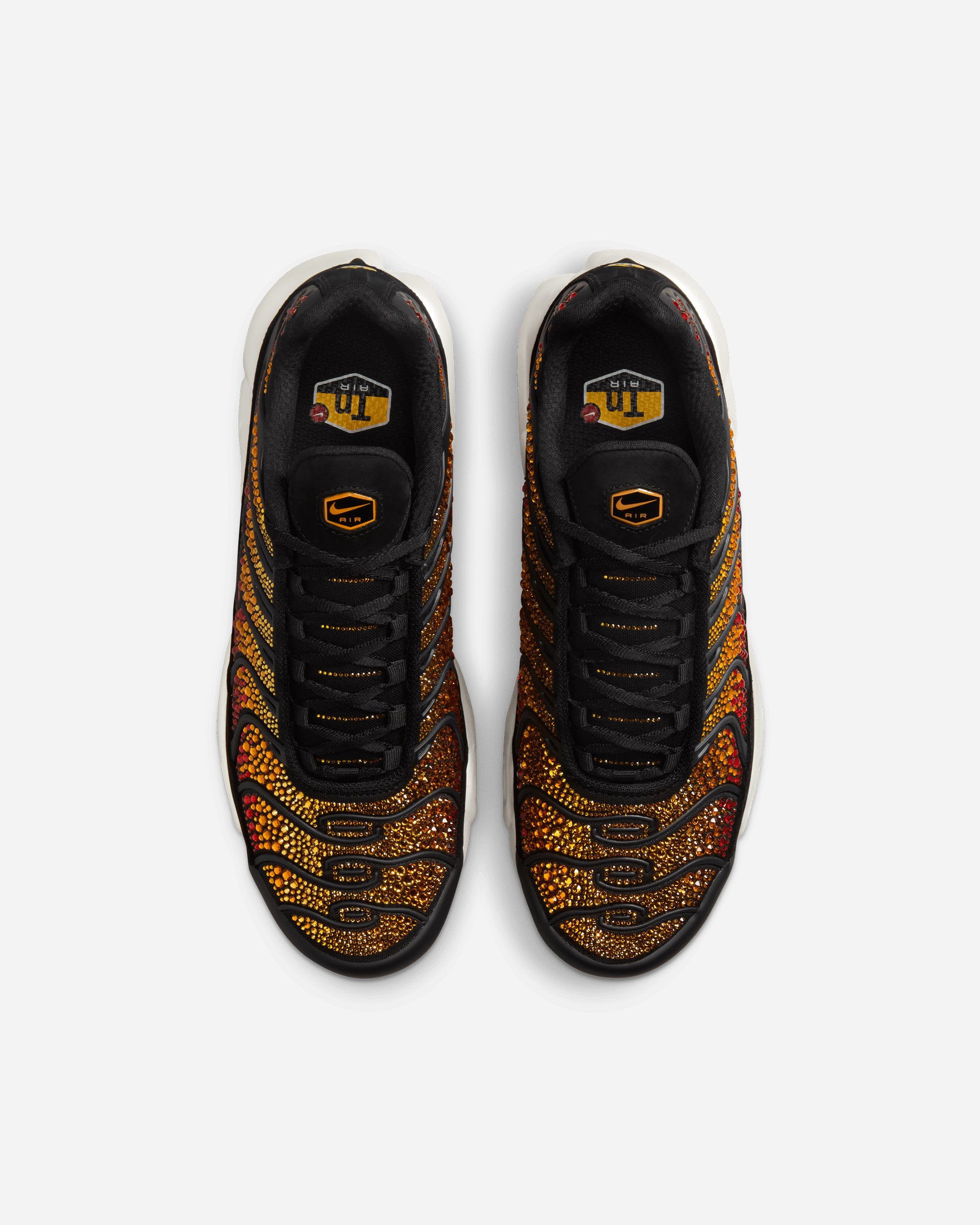 Nike Nike x Swarovski® Air max Plus BLACK/FIRE RED FZ9042-001