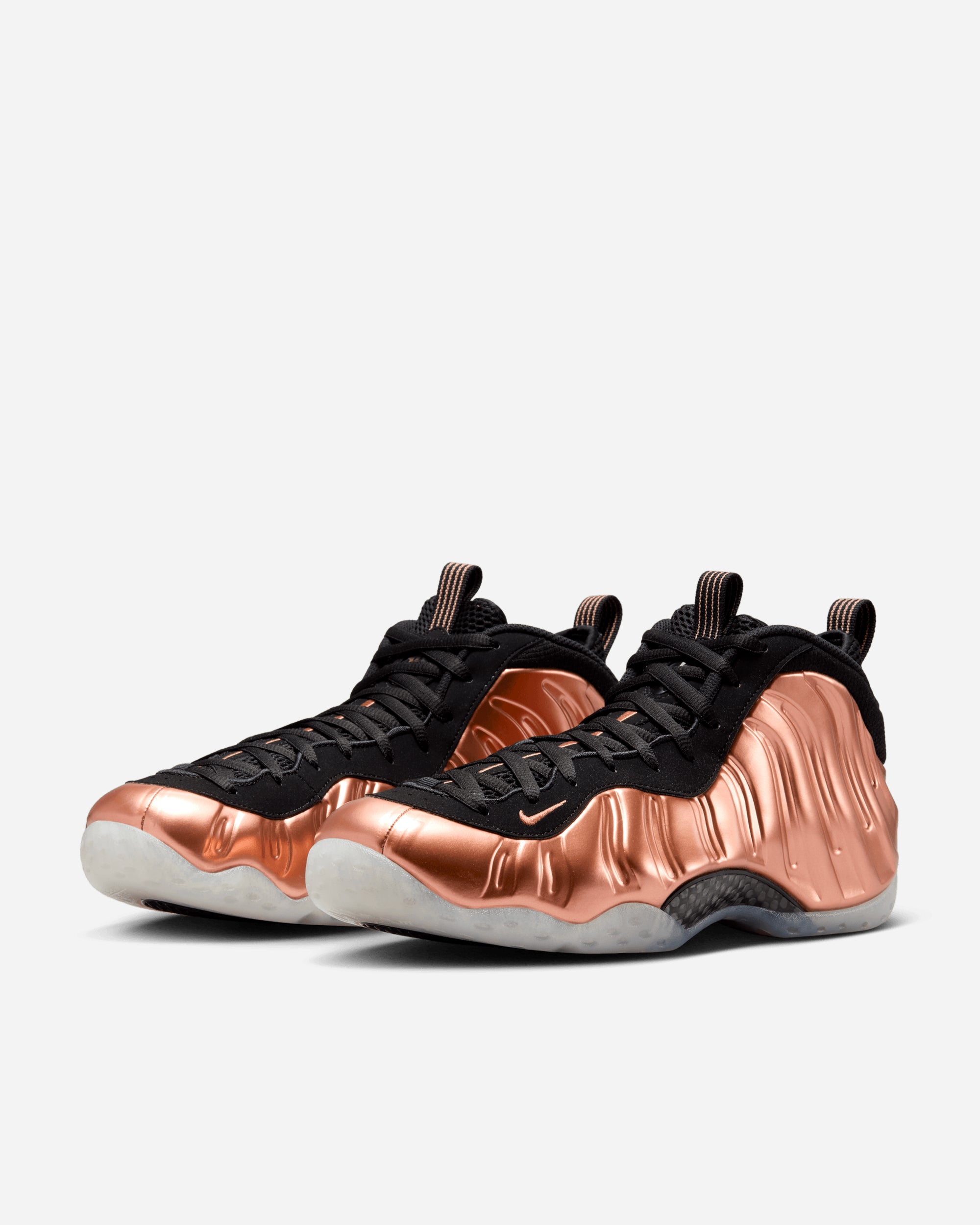 Nike Air Foamposite One BLACK/METALLIC COPPER FZ9902-001