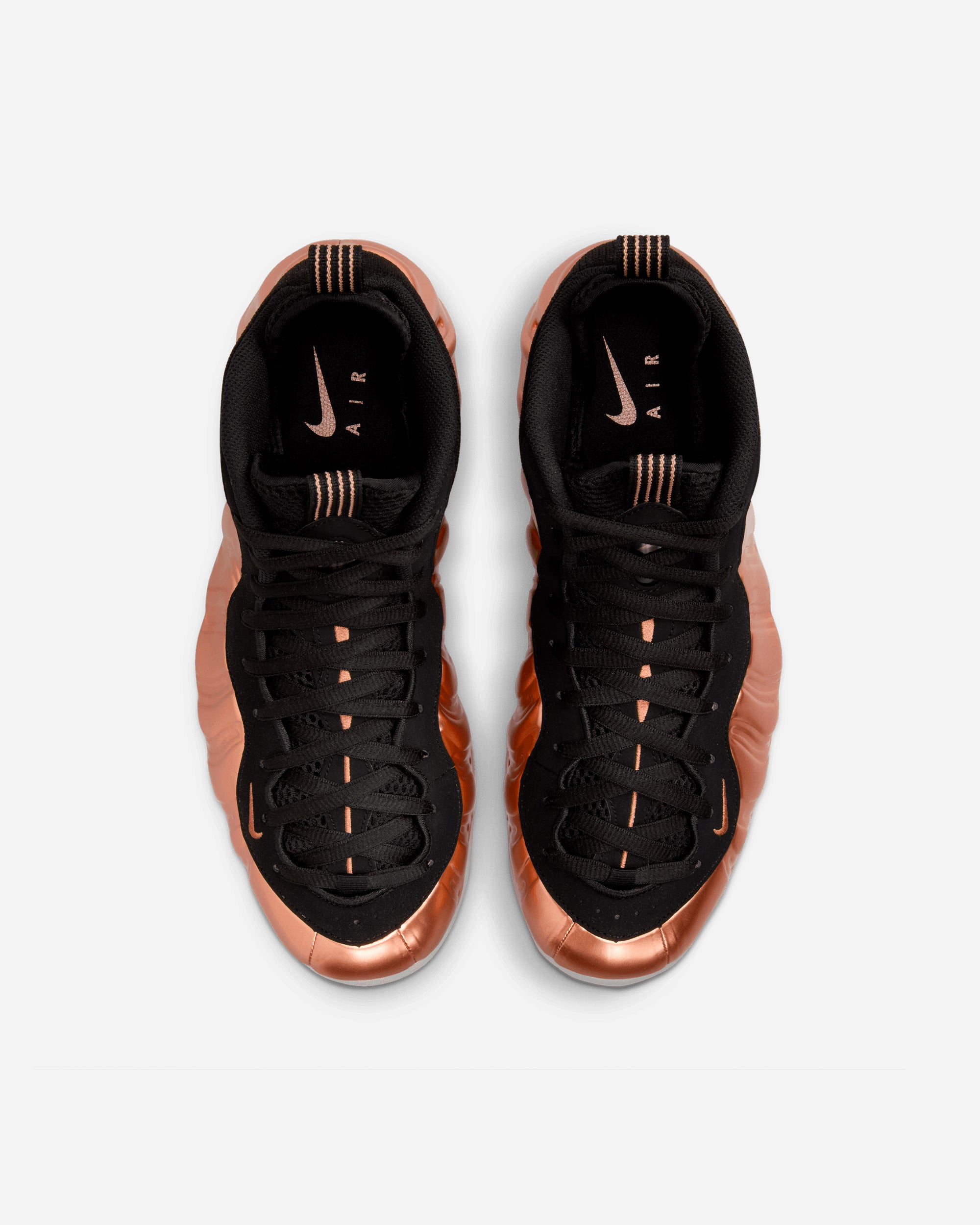 Nike Air Foamposite One BLACK/METALLIC COPPER FZ9902-001