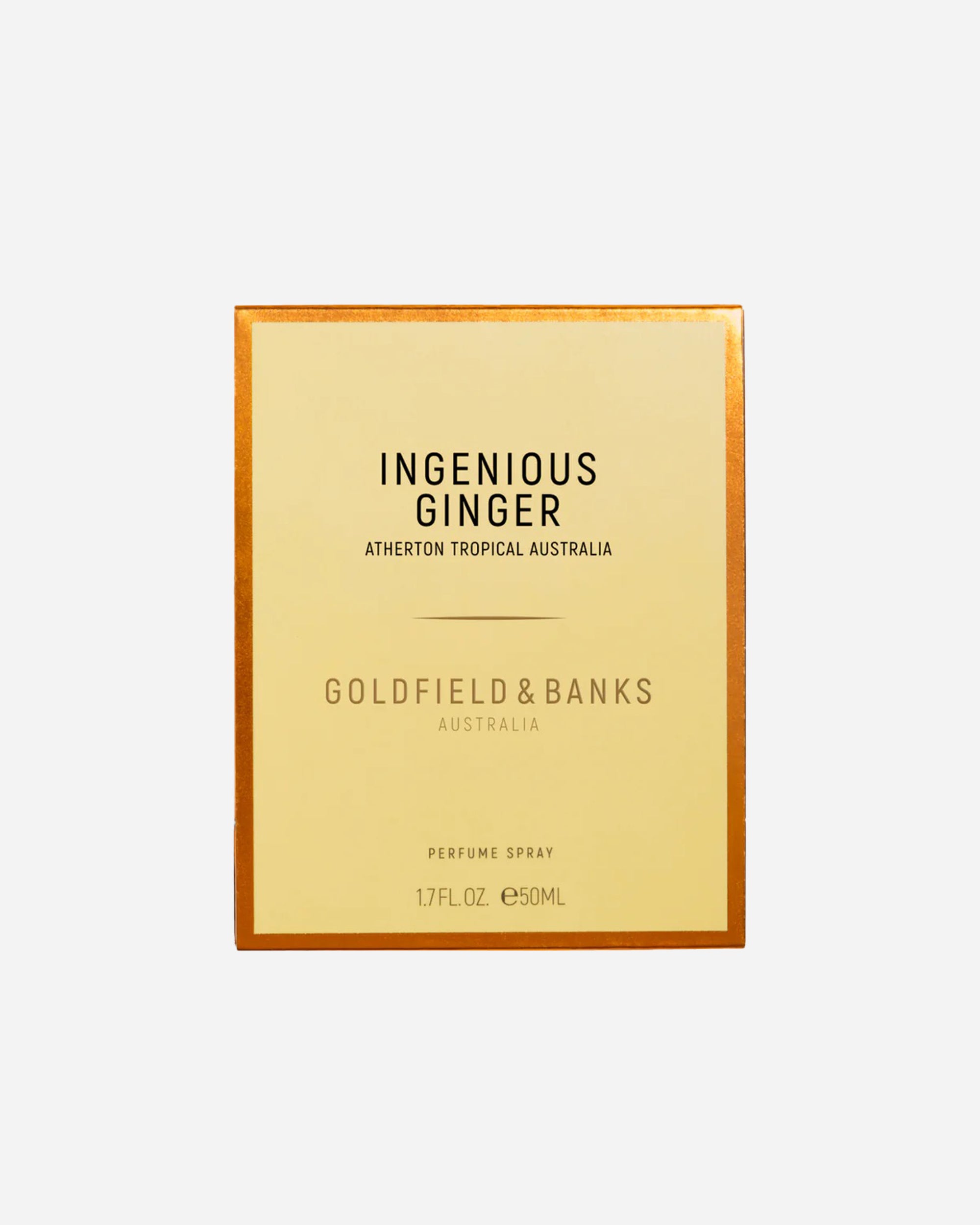 GOLDFIELD & BANKS Ingenious Ginger 50 ml Multi GB020110