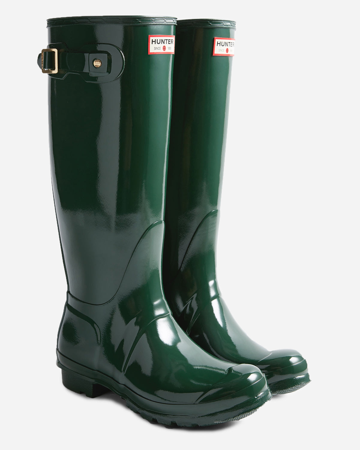 Hunter Original Tall 170 Years Anniversary Boot HUNTER GREEN HFRW0002262HGR