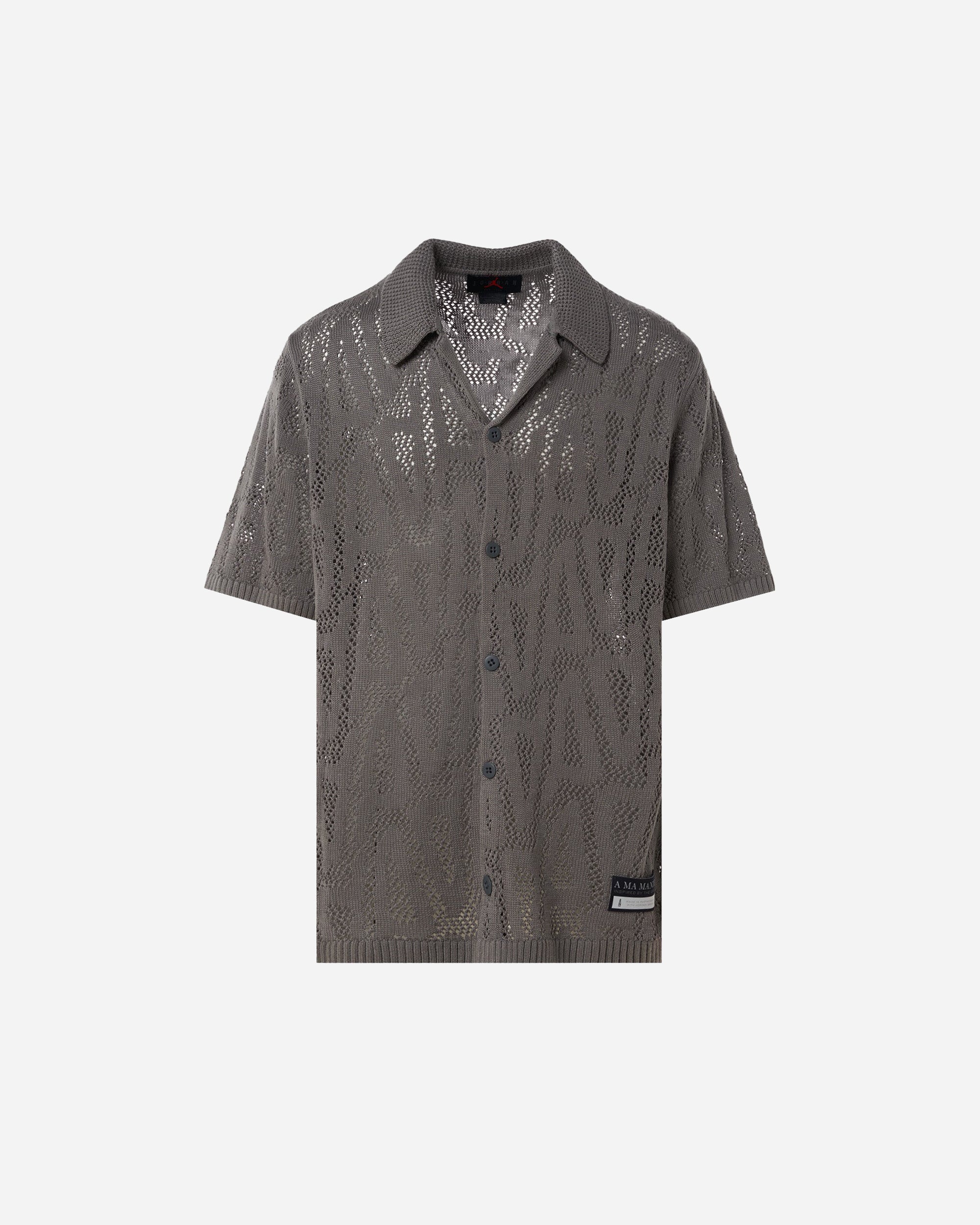 Jordan Brand Jordan Brand x A Ma Maniére shirt FLAT PEWTER HF0534-029