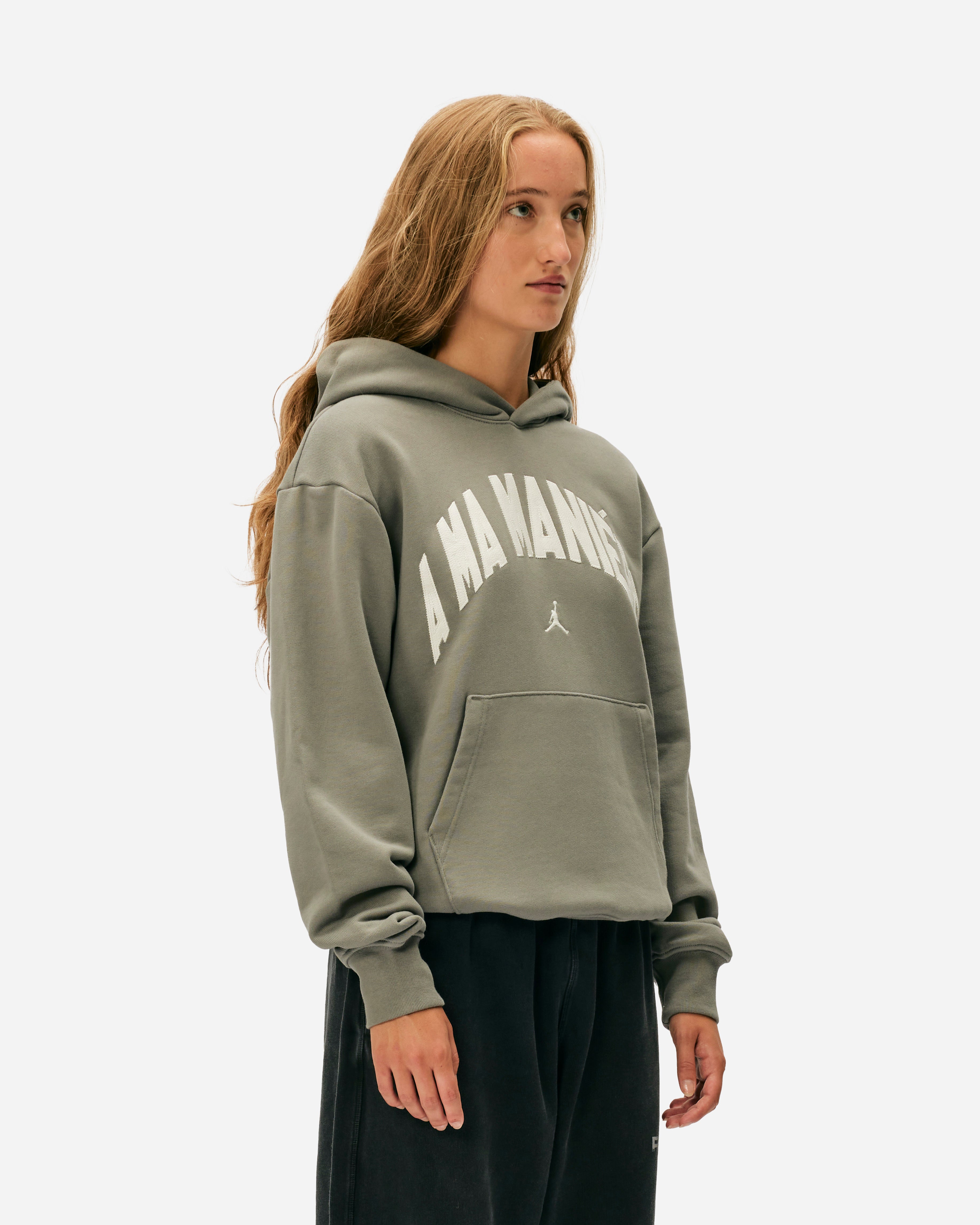 Jordan Brand Jordan Brand x A Ma Maniére Hoodie FLAT PEWTER HF0540-029