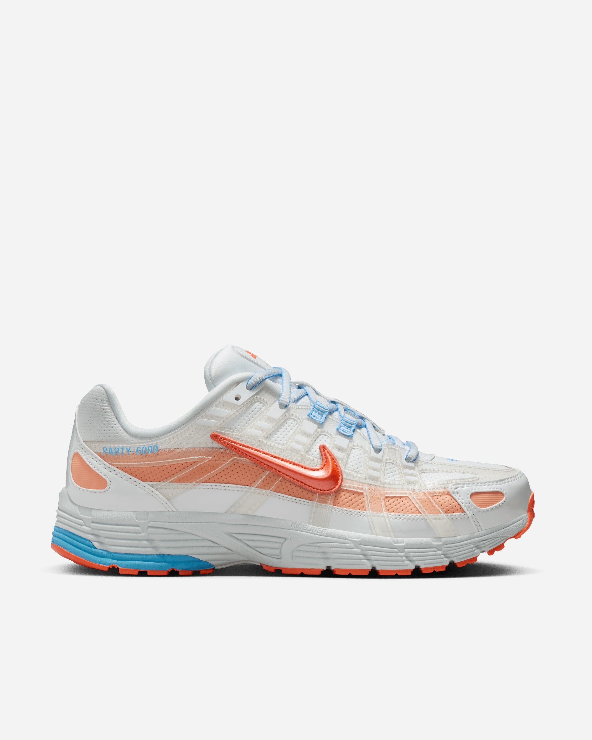 Nike Party-6000 SUMMIT WHITE/APRICOT AGATE HF3283-100