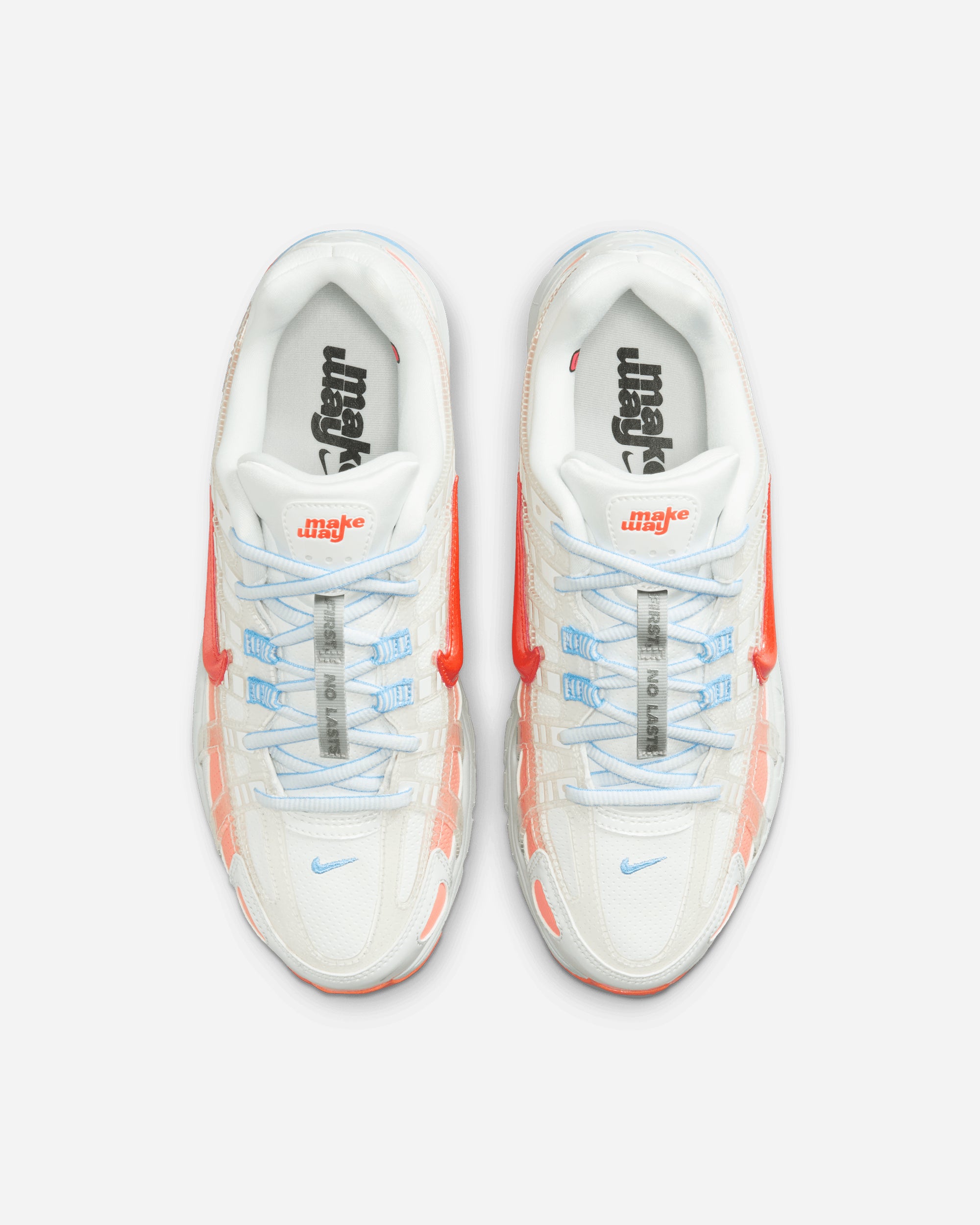 Nike Party-6000 SUMMIT WHITE/APRICOT AGATE HF3283-100