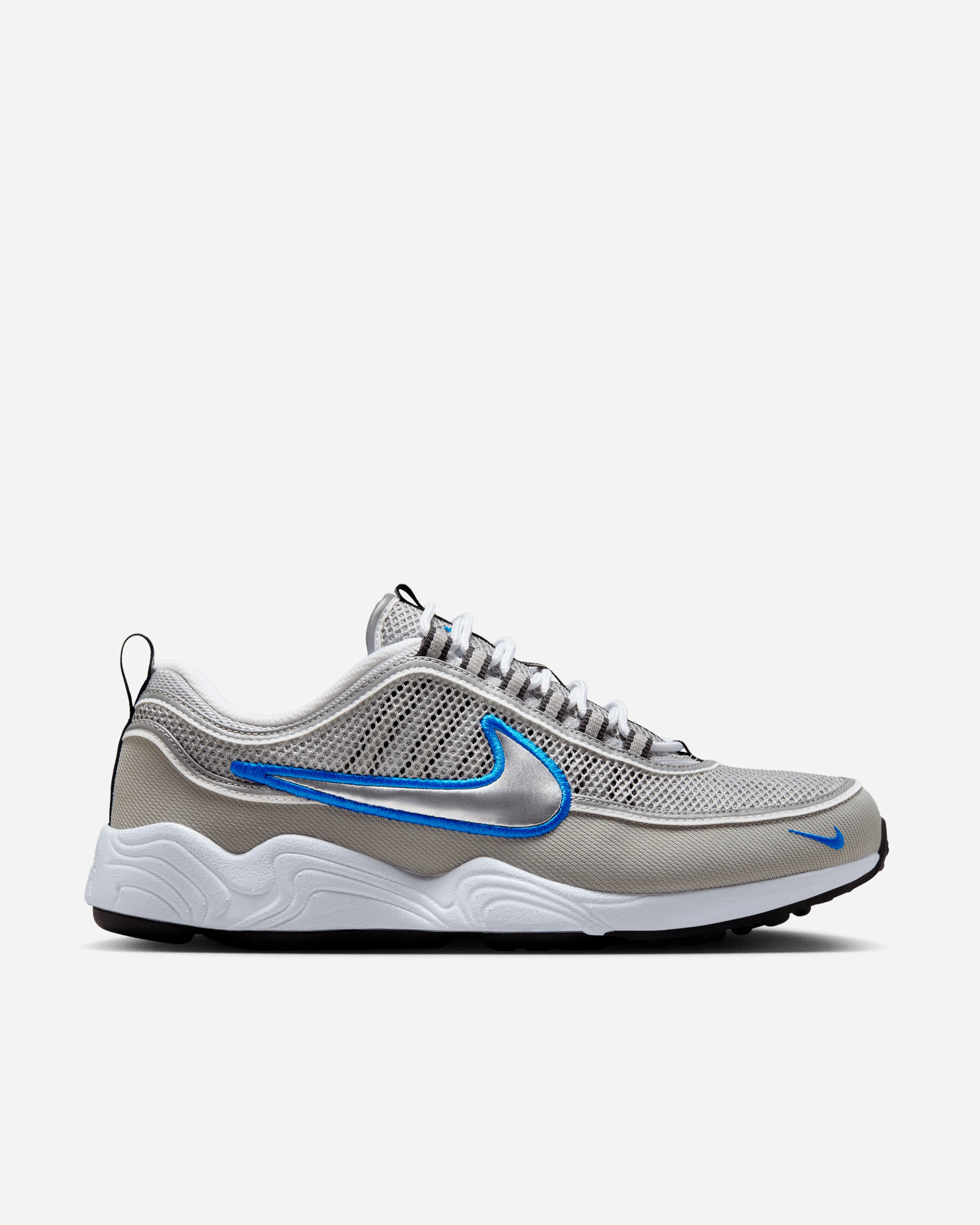 Nike Air Zoom Spiridon METALLIC SILVER HF9117-003