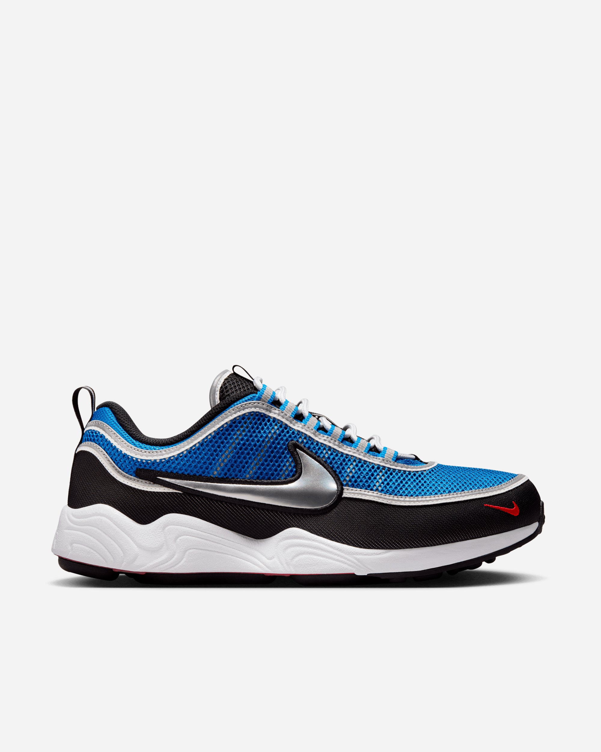 Nike Air Zoom Spiridon SP SIGNAL BLUE/MTLC LUSTER HF9117-400