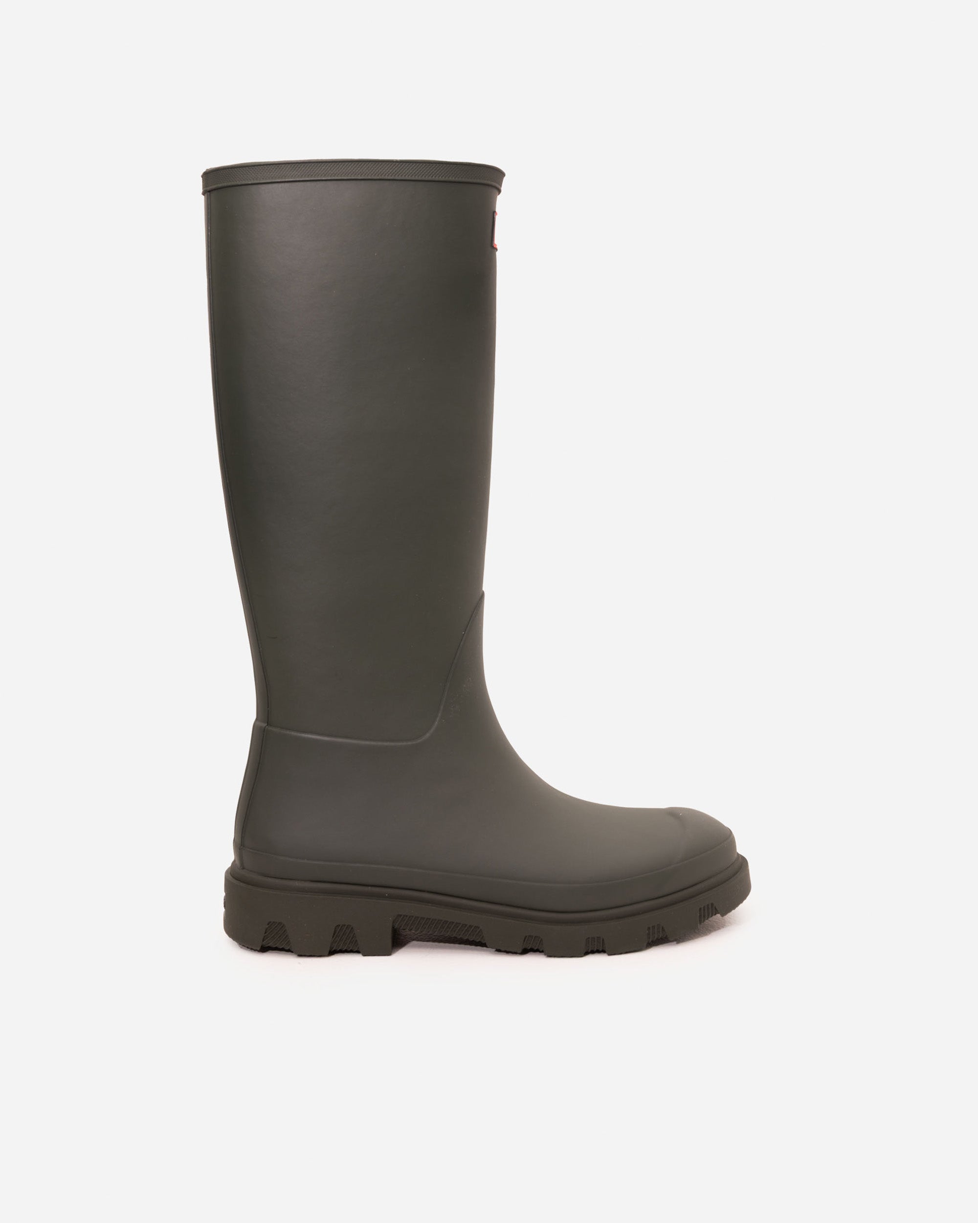 Hunter Downpour Tall Boot DARK OLIVE HFRU0001251DOV