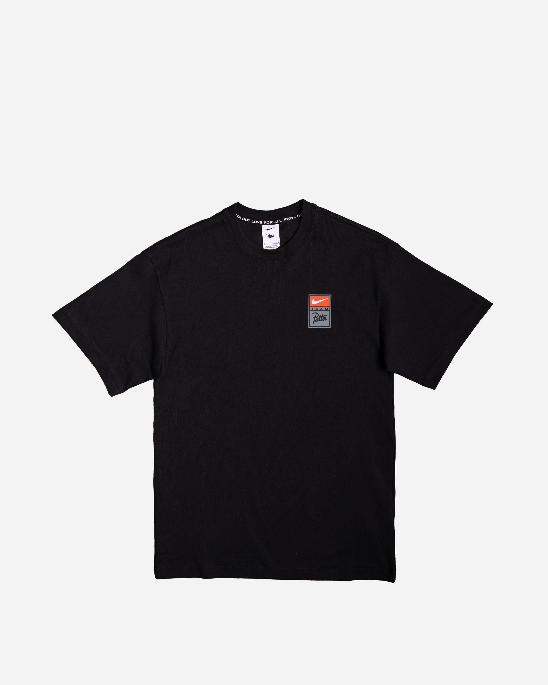 Nike Nike x Patta T-Shirt BLACK HJ0741-010