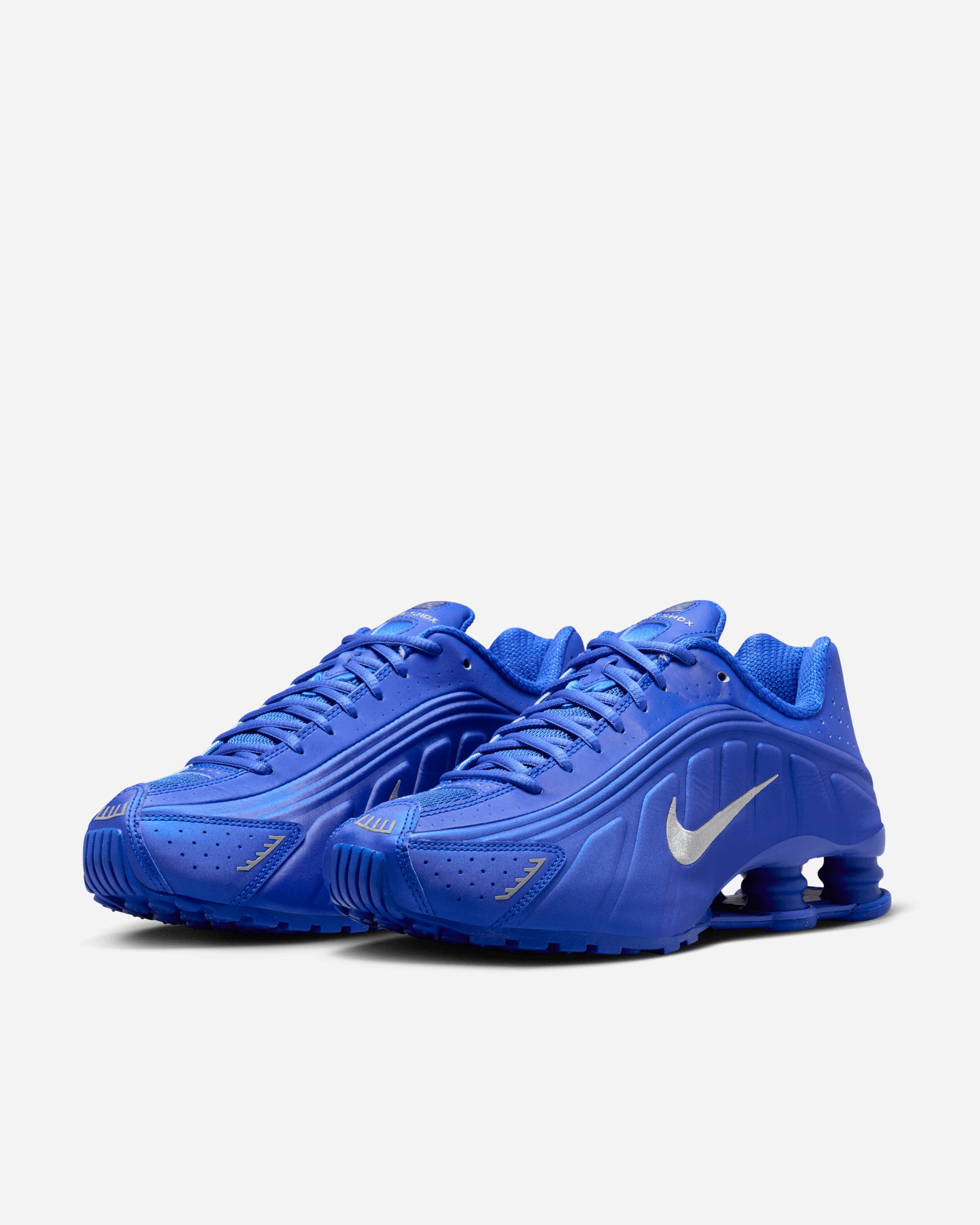 Nike Shox R4 RACER BLUE/METALLIC SILVER HJ7303-445