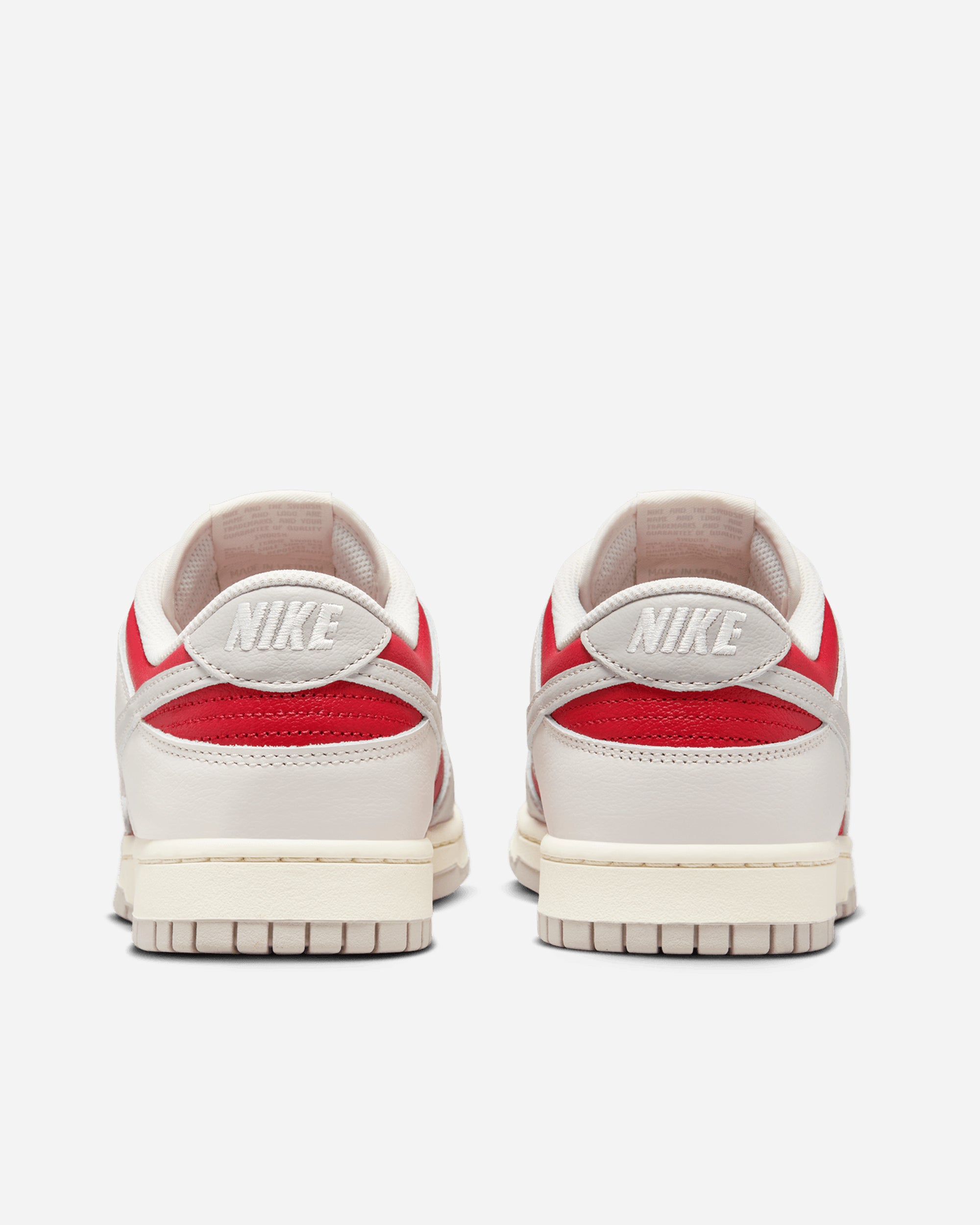 Nike Dunk Low PHANTOM/LT IRON ORE-GYM RED HJ9093-030