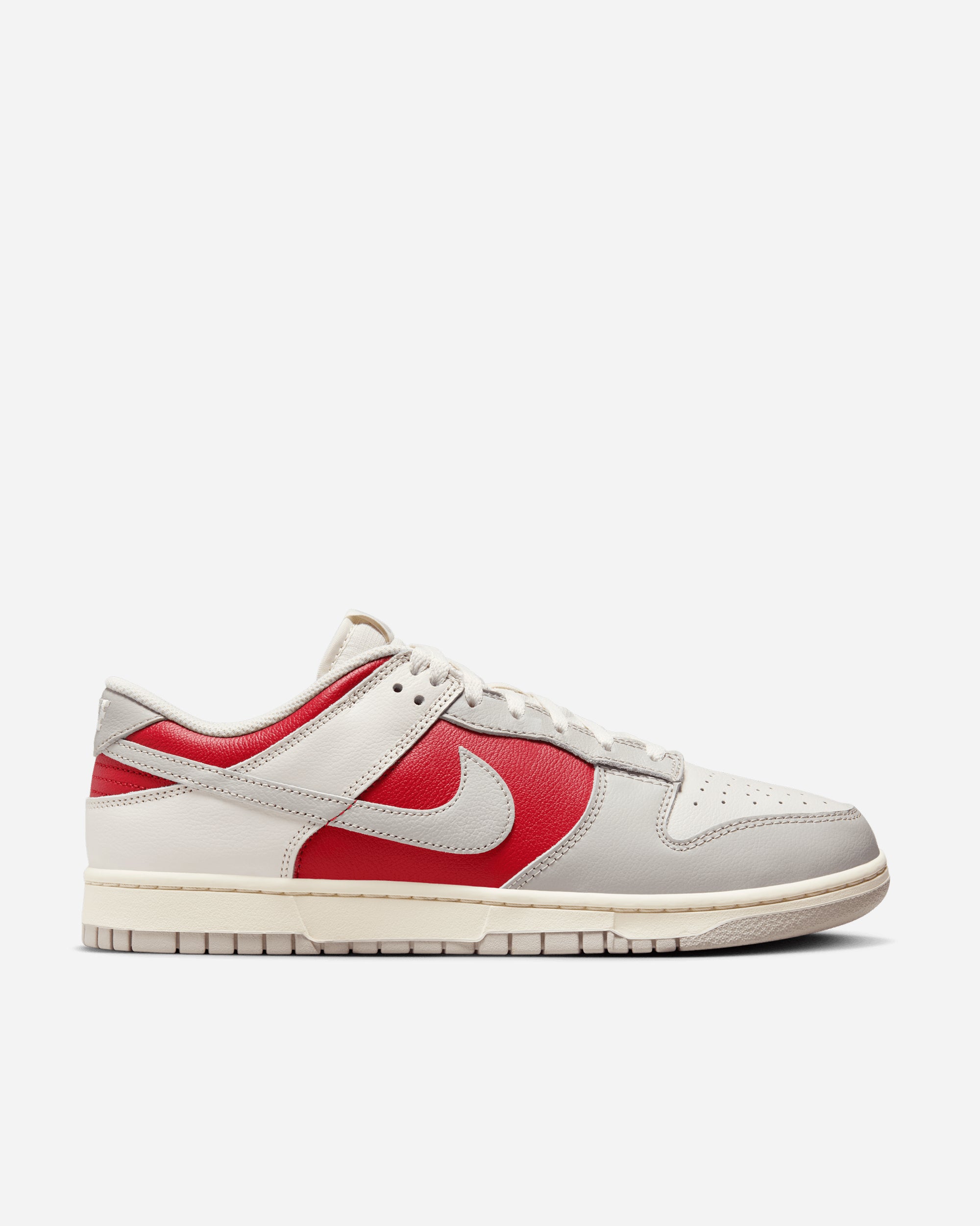 Nike Dunk Low PHANTOM/LT IRON ORE-GYM RED HJ9093-030