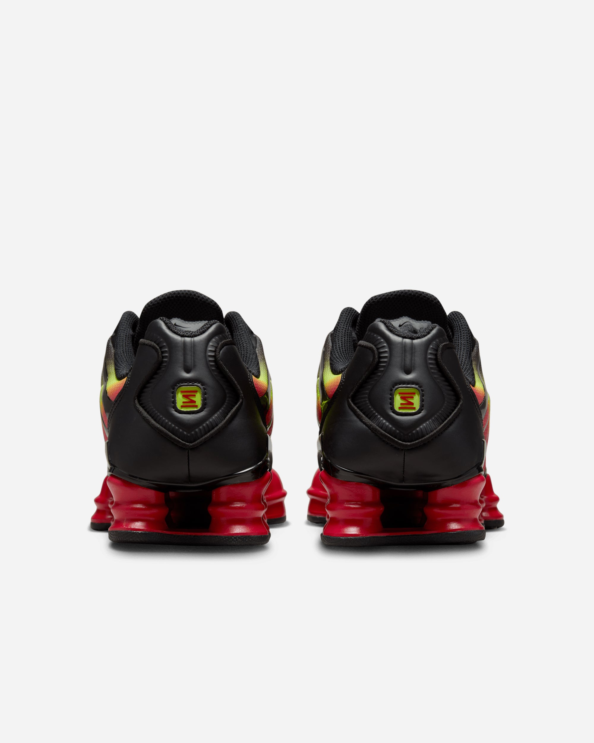 Nike Nike Shox TL BLACK/BLACK-VOLT-FIRE RED HJ9609-001