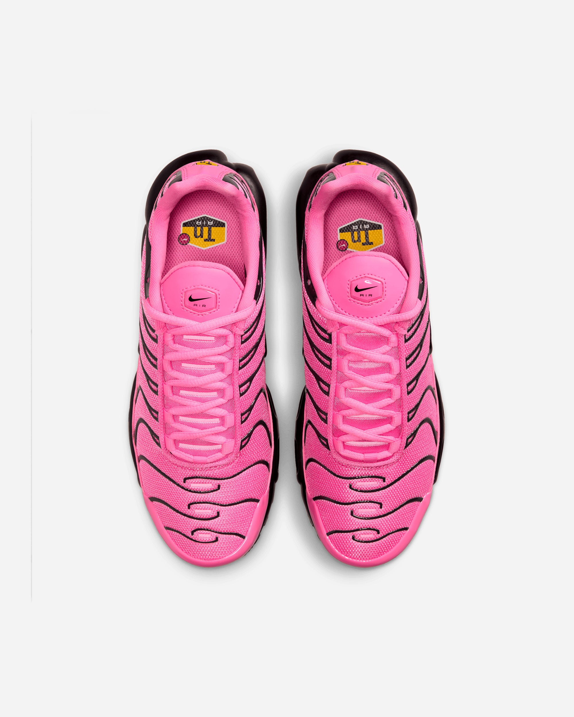 Nike Air Max Plus PLAYFUL PINK/BLACK HJ9743-601