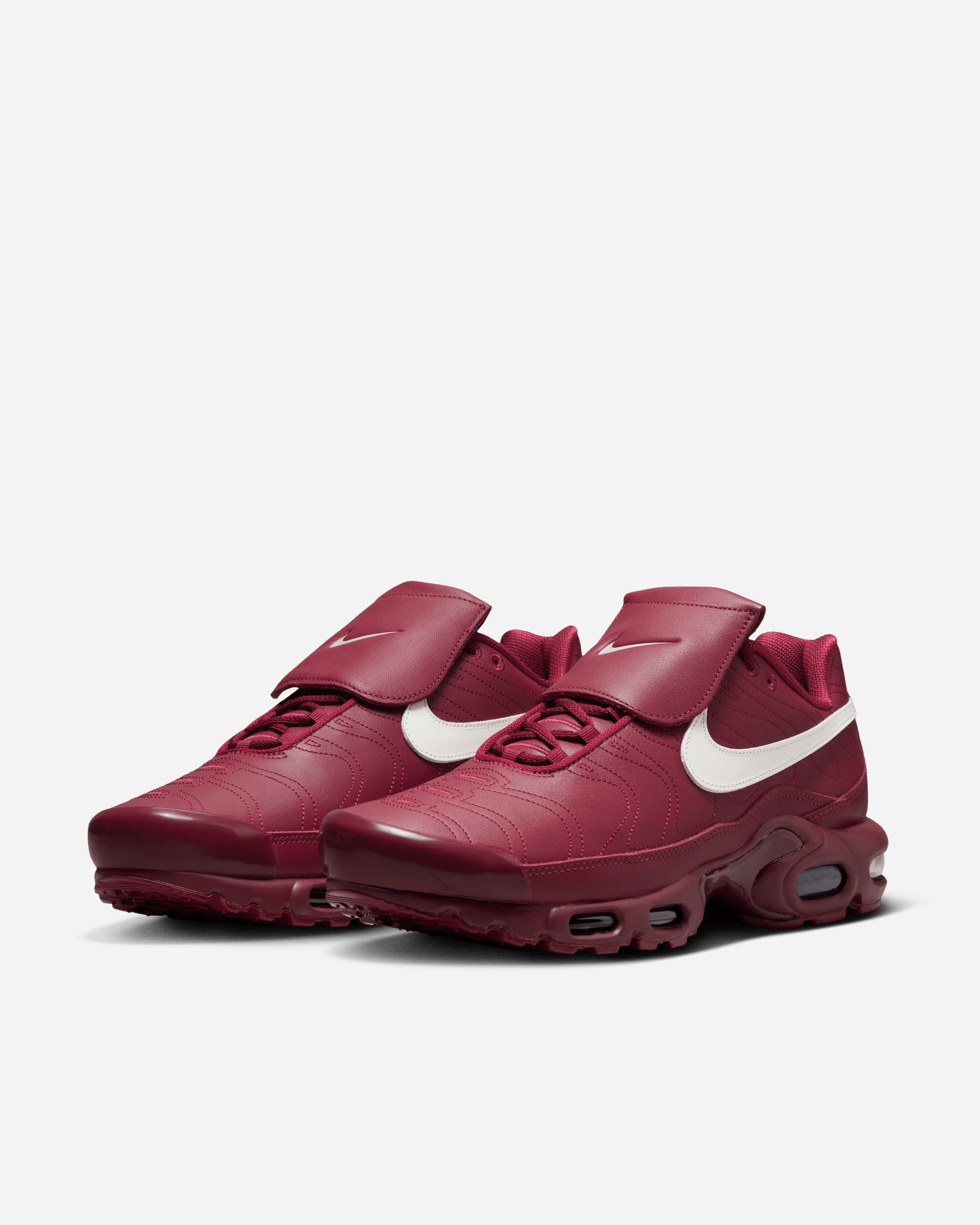 Nike Air Max Plus Tiempo TEAM RED/SAIL HM5654-600