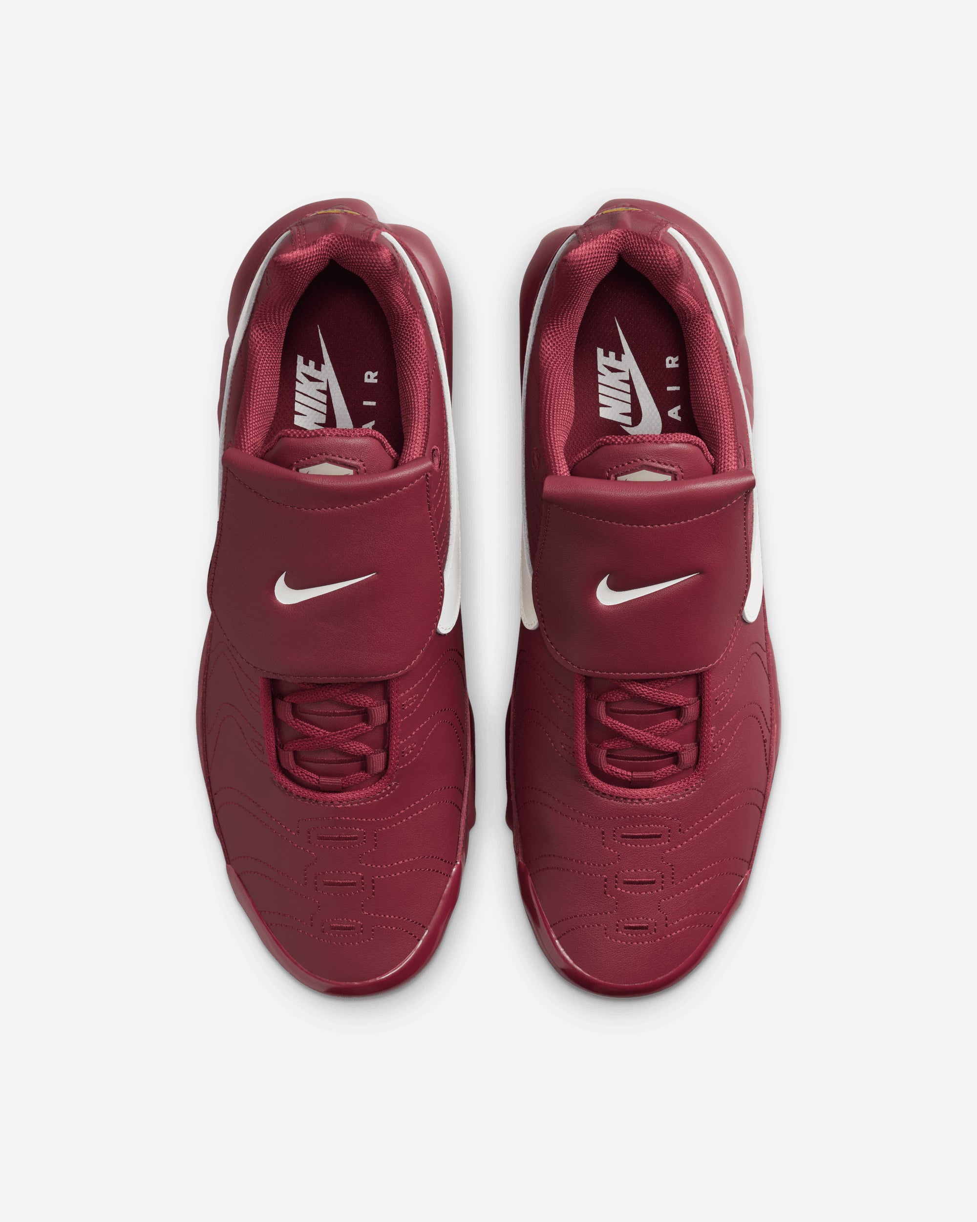 Nike Air Max Plus Tiempo TEAM RED/SAIL HM5654-600