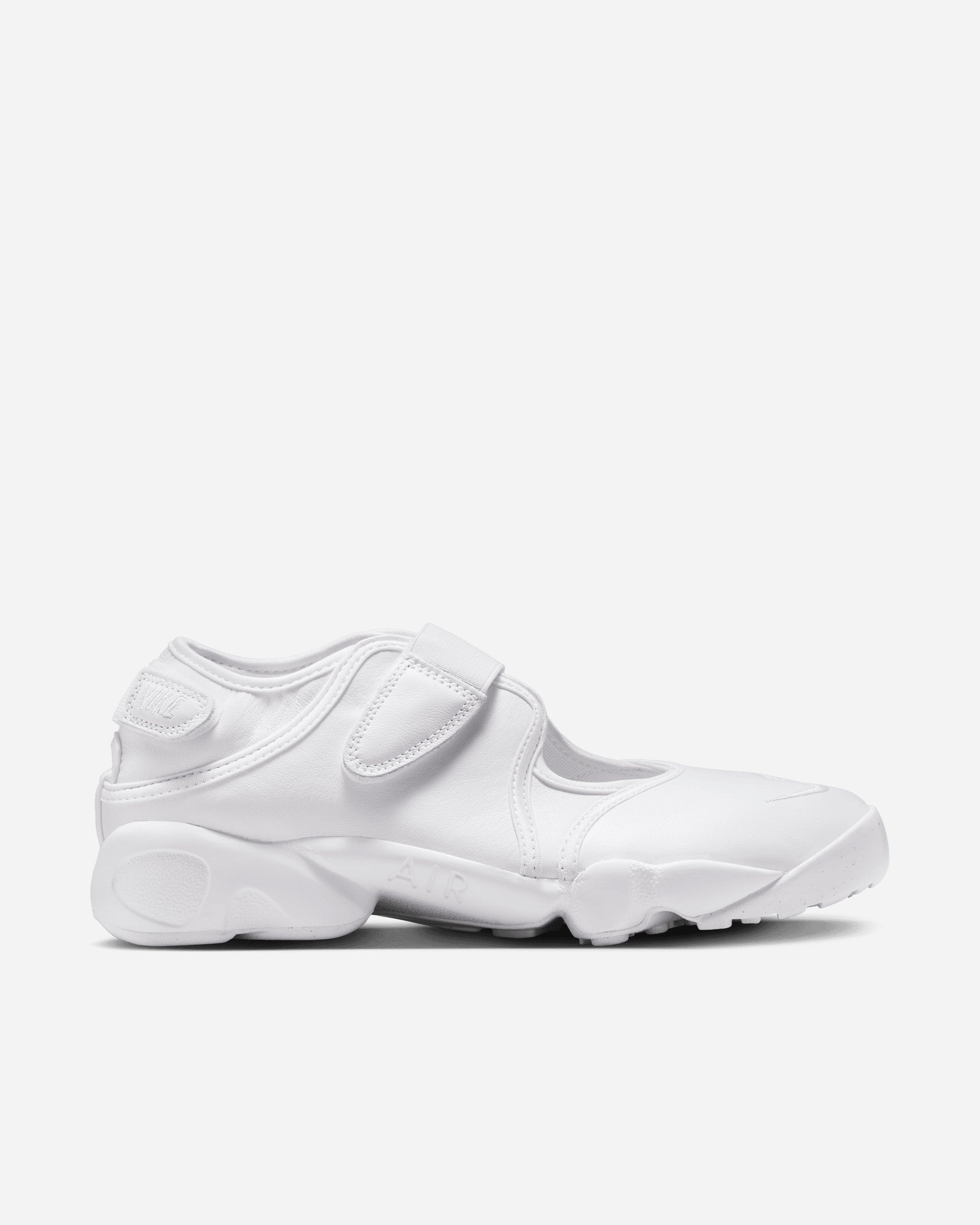 Summit White Aqua Rift Homme Nike Nike Air Rift WHITE/WHITE/BLACK