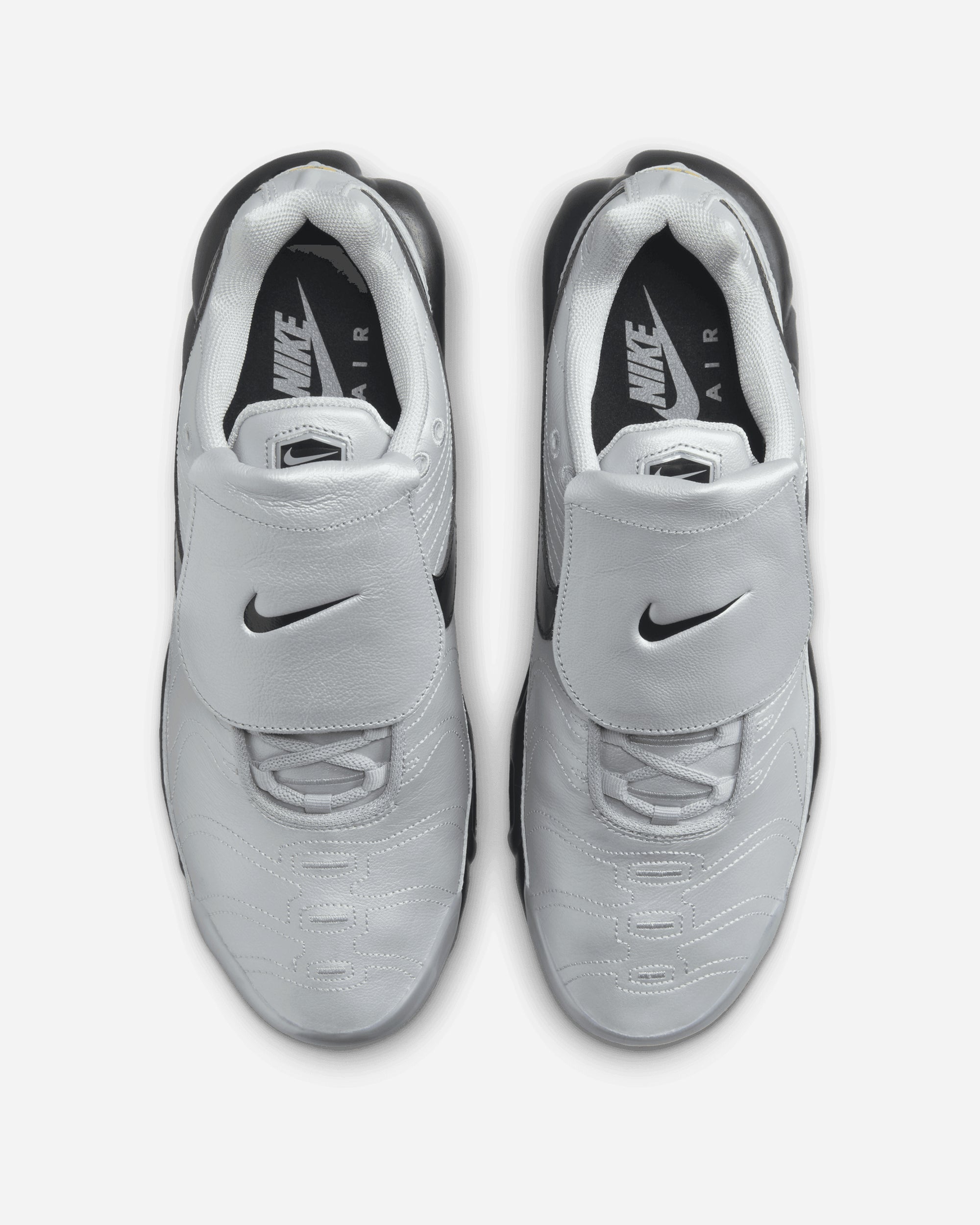 Nike Air Max Plus Tiempo 'Wolf Grey' WOLF GREY/BLACK HM6850-001