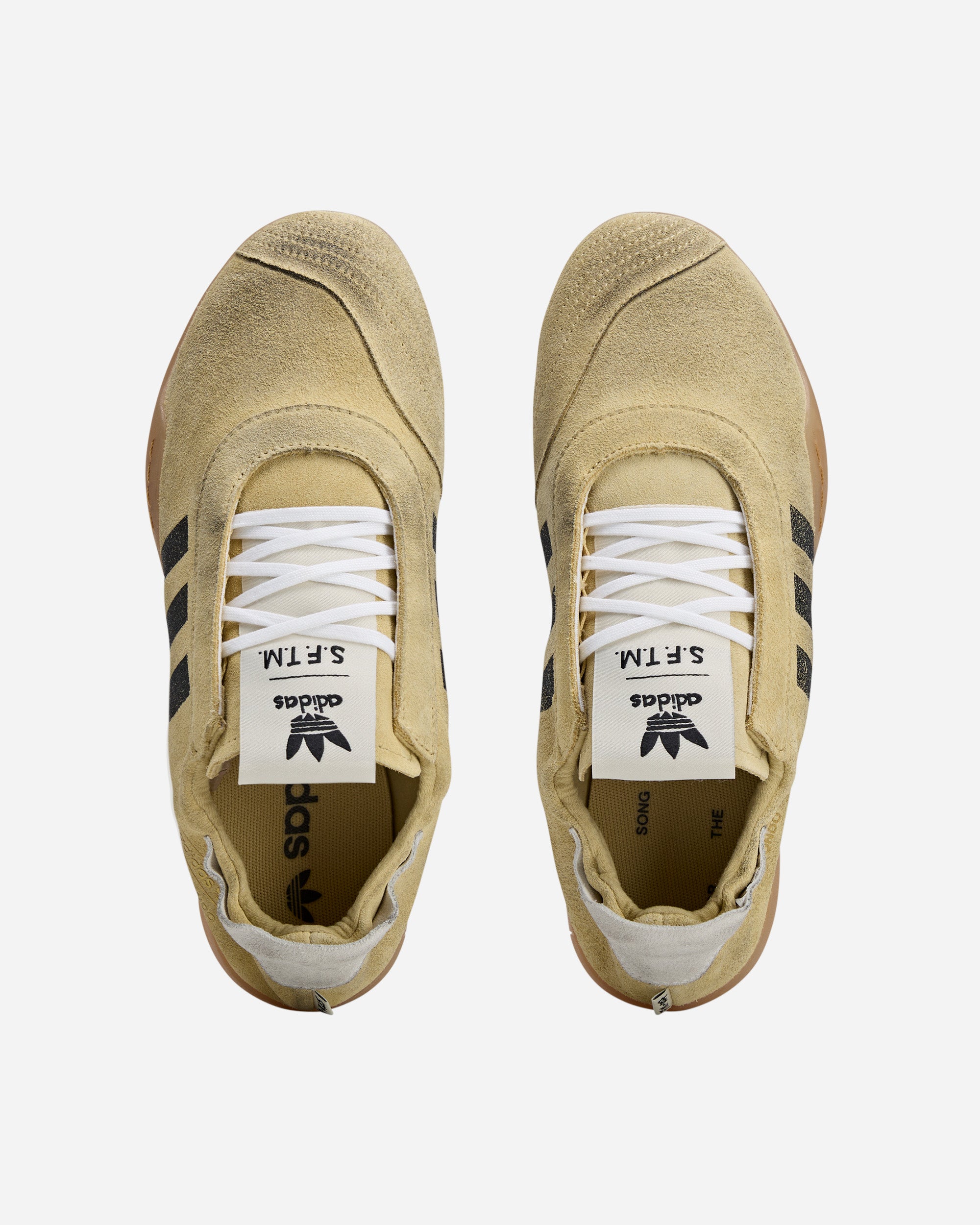 adidas Originals adidas Originals x Song For The Mute Taekwondo Mei WHITE/BLACK HP3516