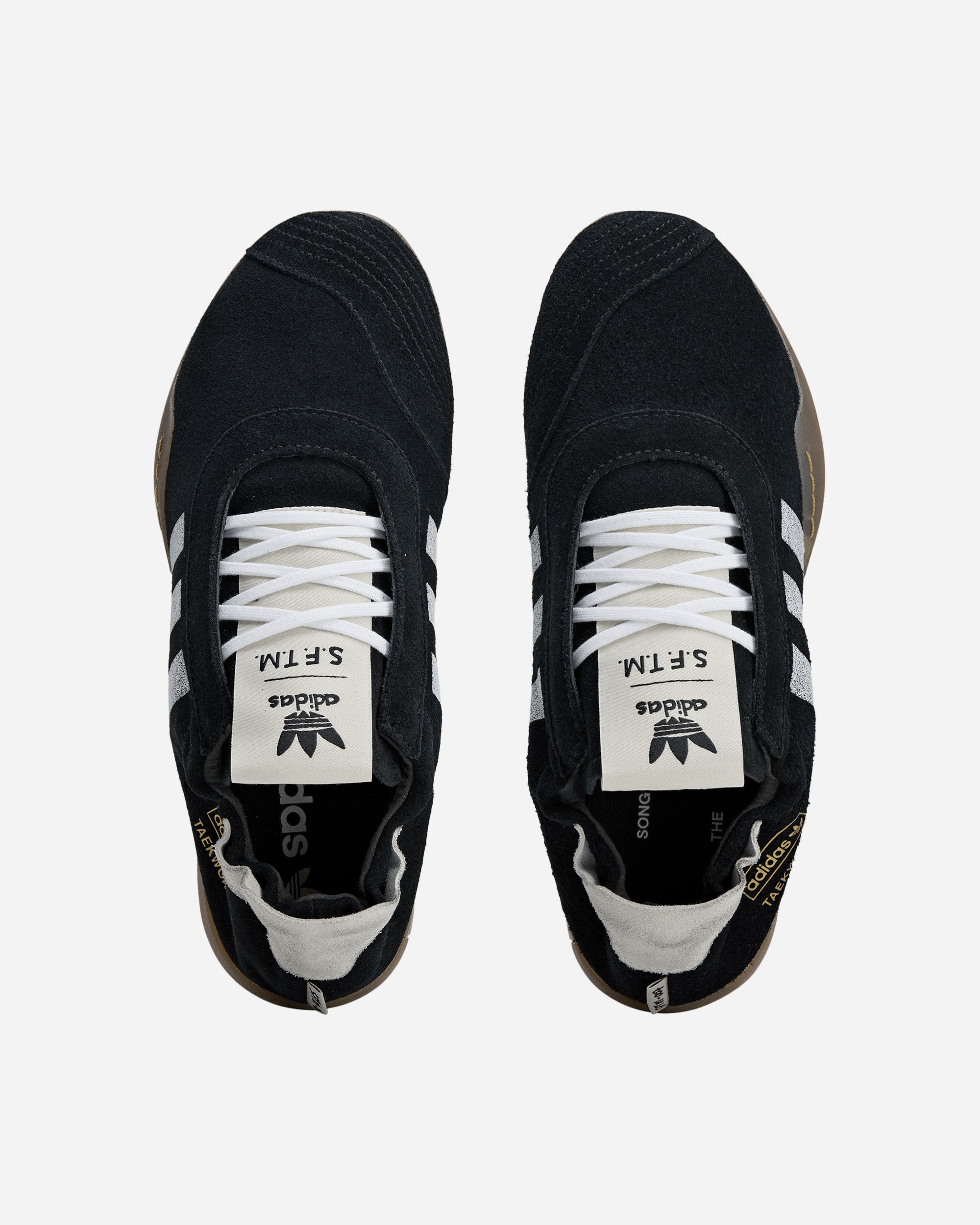 adidas Originals adidas Originals x Song For The Mute Taekwondo Mei WHITE HP3517