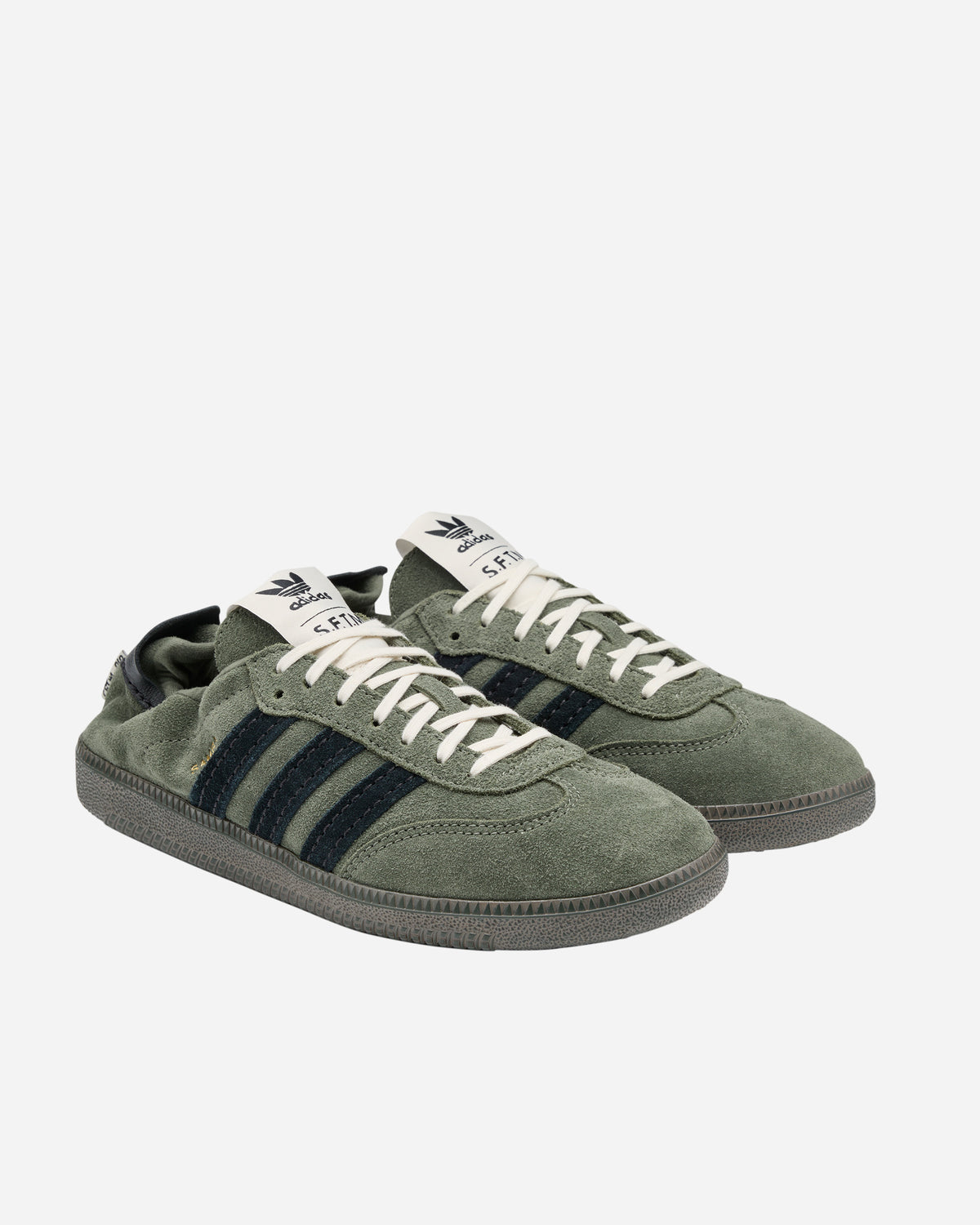 adidas Originals adidas Originals x Song For The Mute Samba OG base green/core black/gold met. HP8257