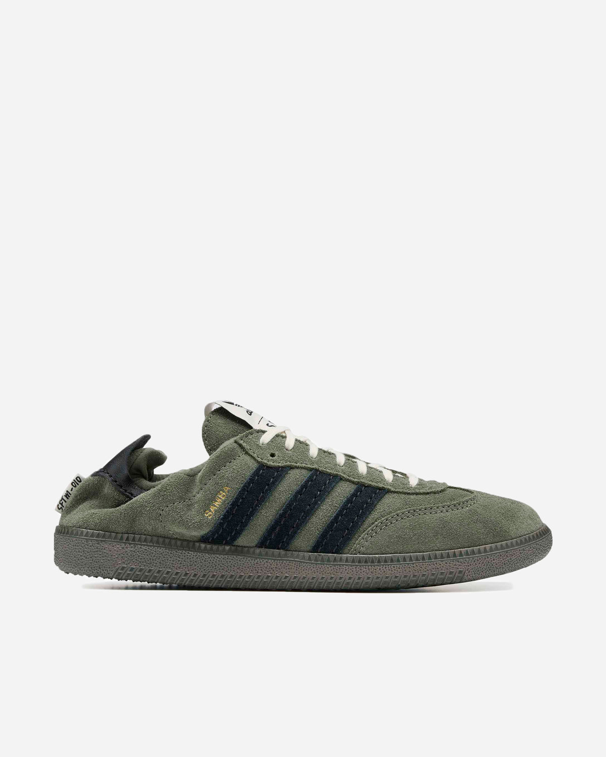adidas Originals adidas Originals x Song For The Mute Samba OG base green/core black/gold met. HP8257