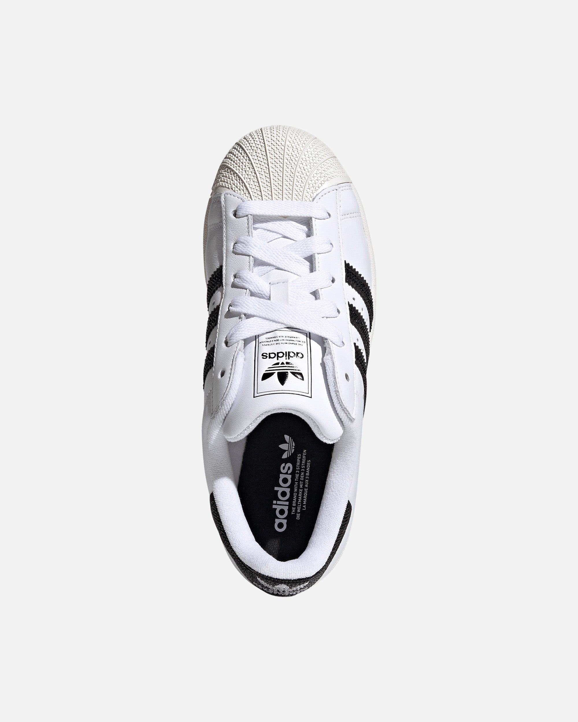 adidas Originals Superstar II FTWWHT/CBLACK/OWHITE HQ2285