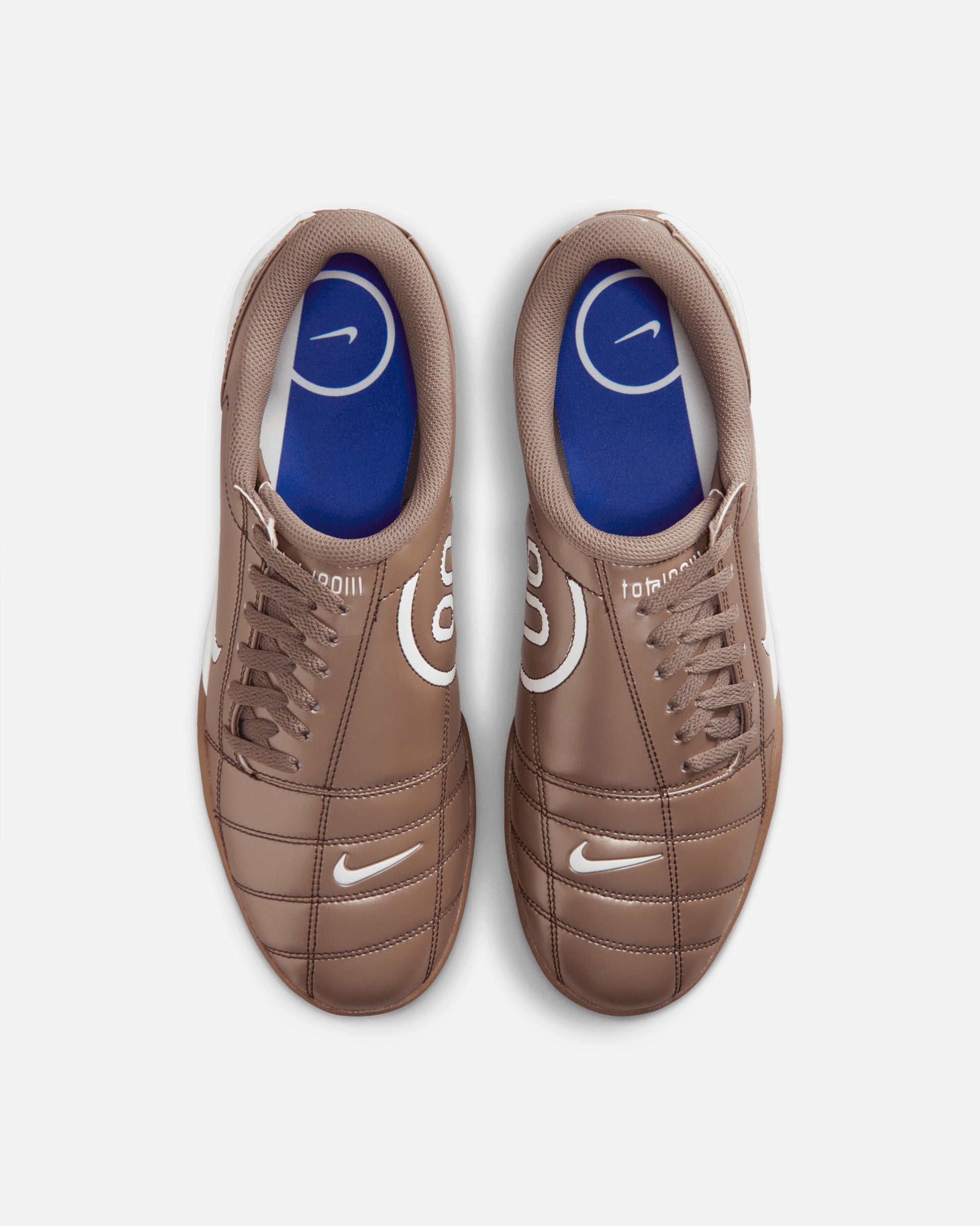 Nike T90 MINK BROWN/WHITE HQ2851-202