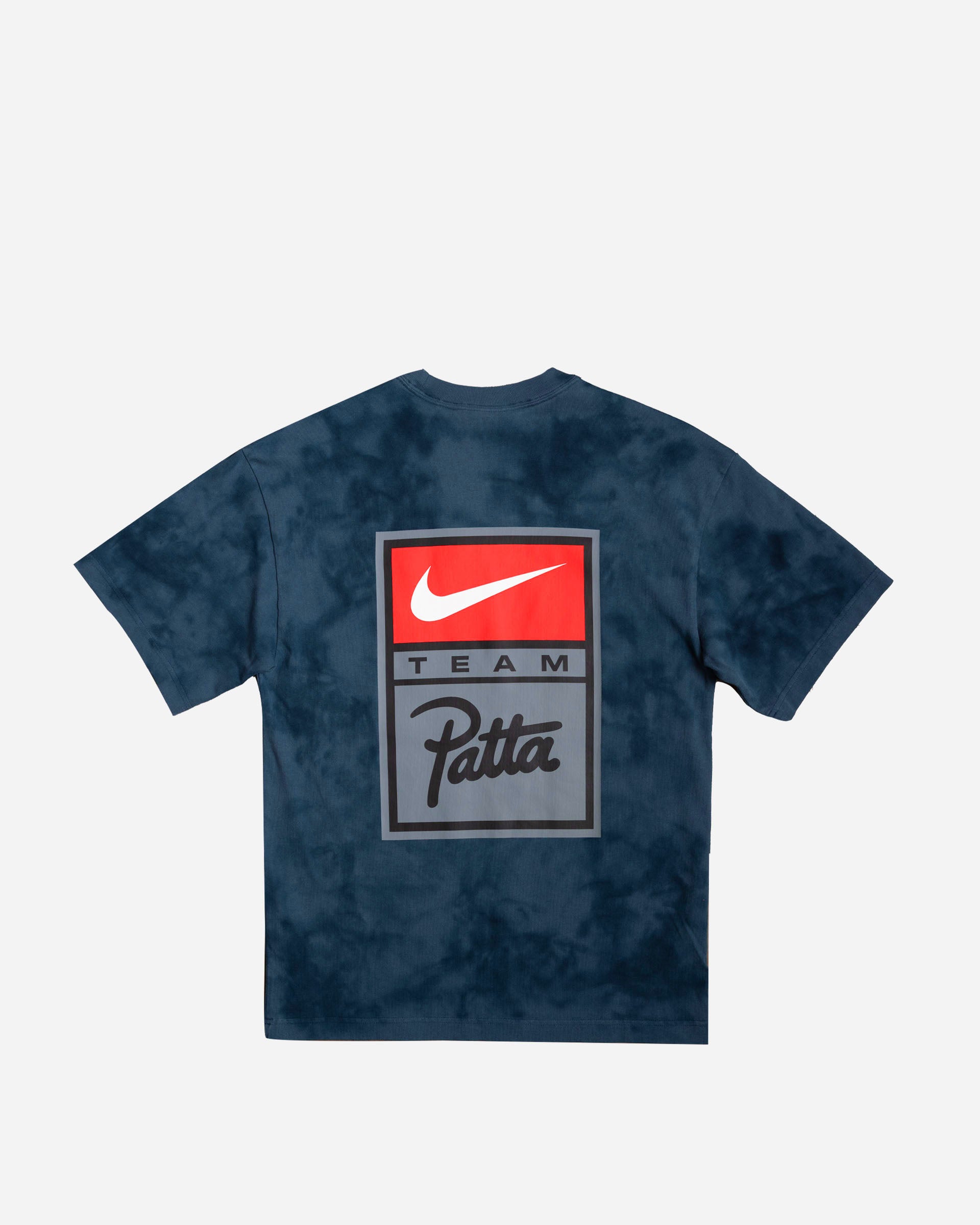 Nike Nike x Patta T-Shirt SQUADRON BLUE/DEEP OCEAN HQ3907-416