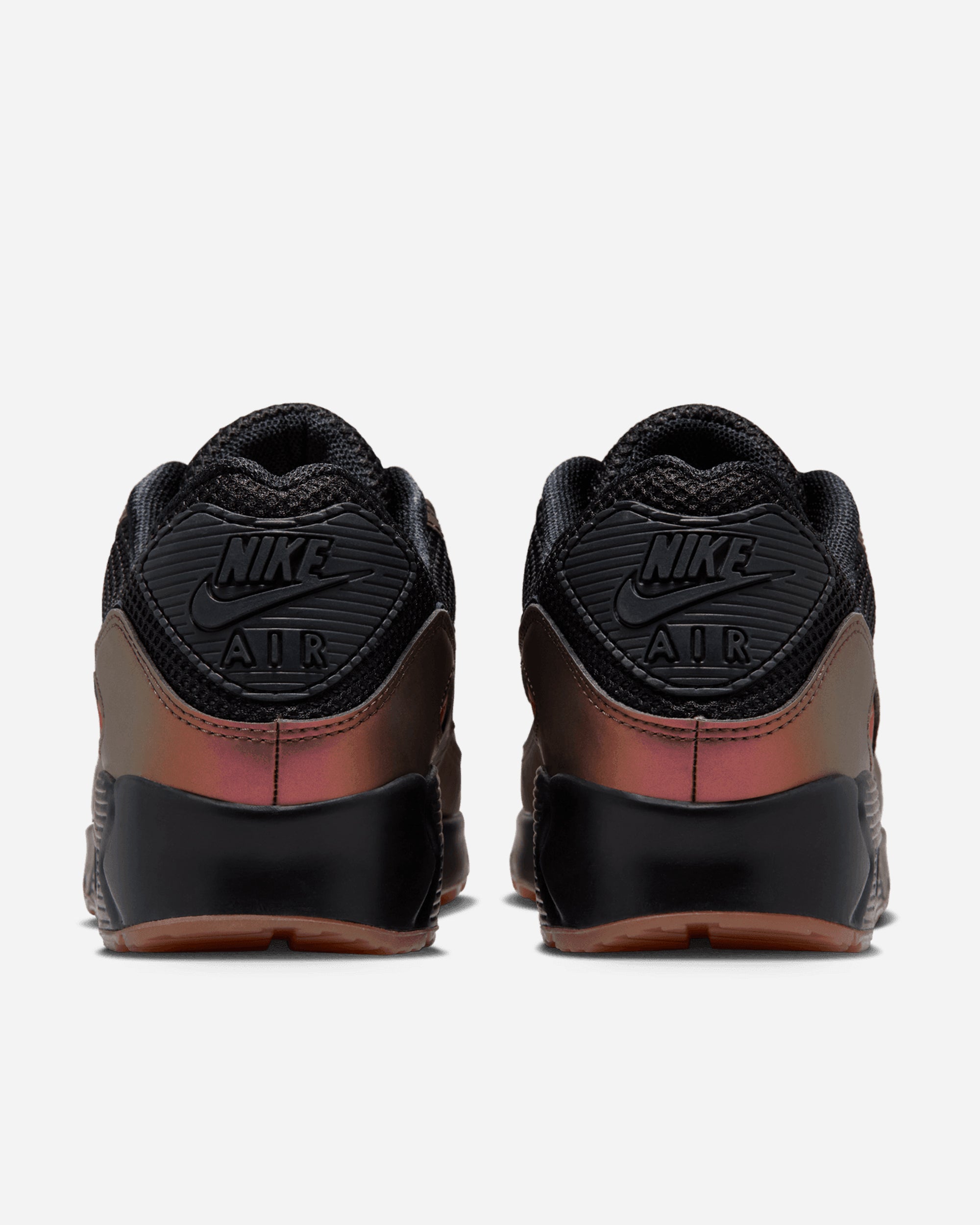 Nike Air Max 90 BLACK/BLACK-DARK RUSSET HQ4042-001