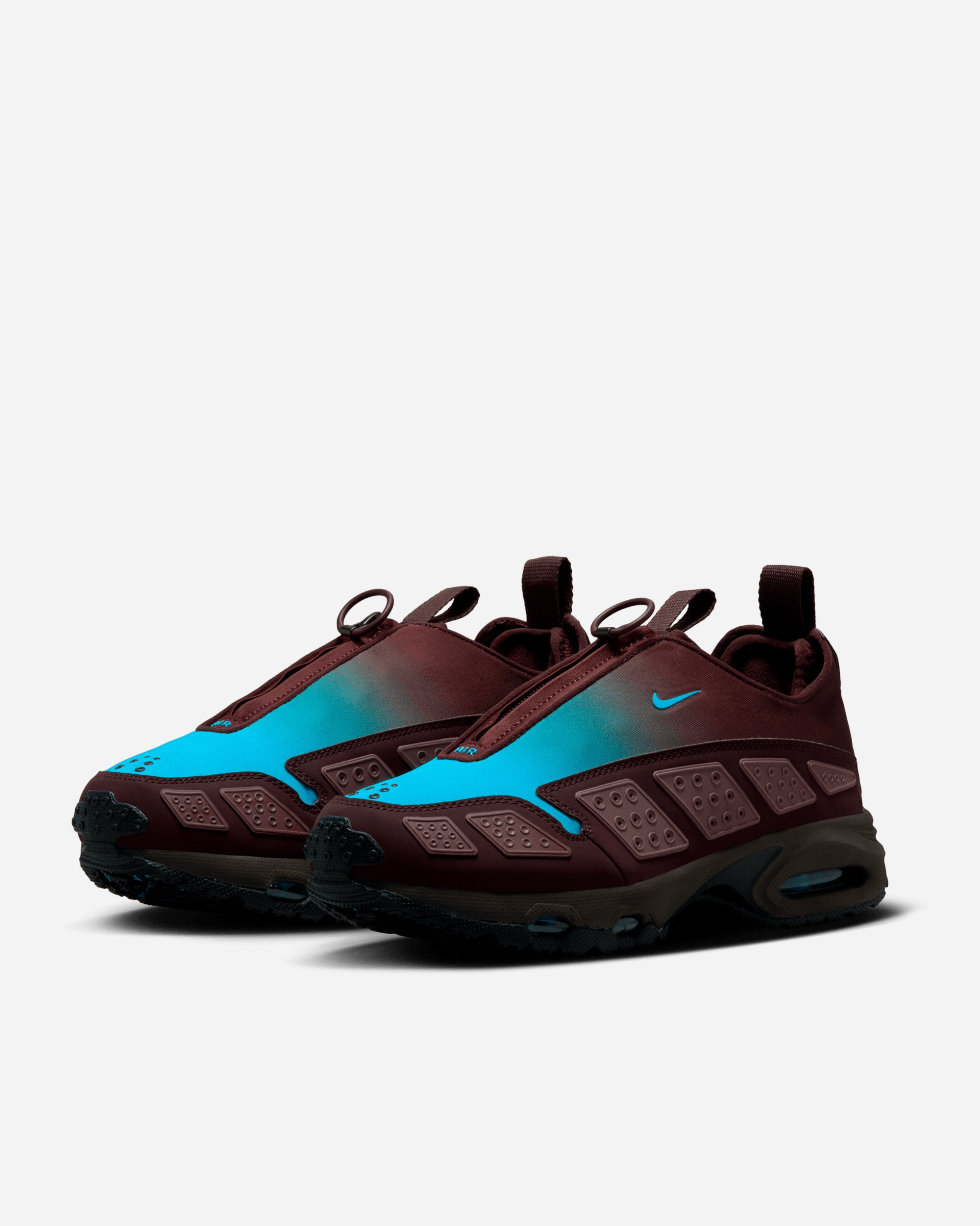 Nike Air Max SNDR BURGUNDY CRUSH/BALTIC BLUE HQ4189-600