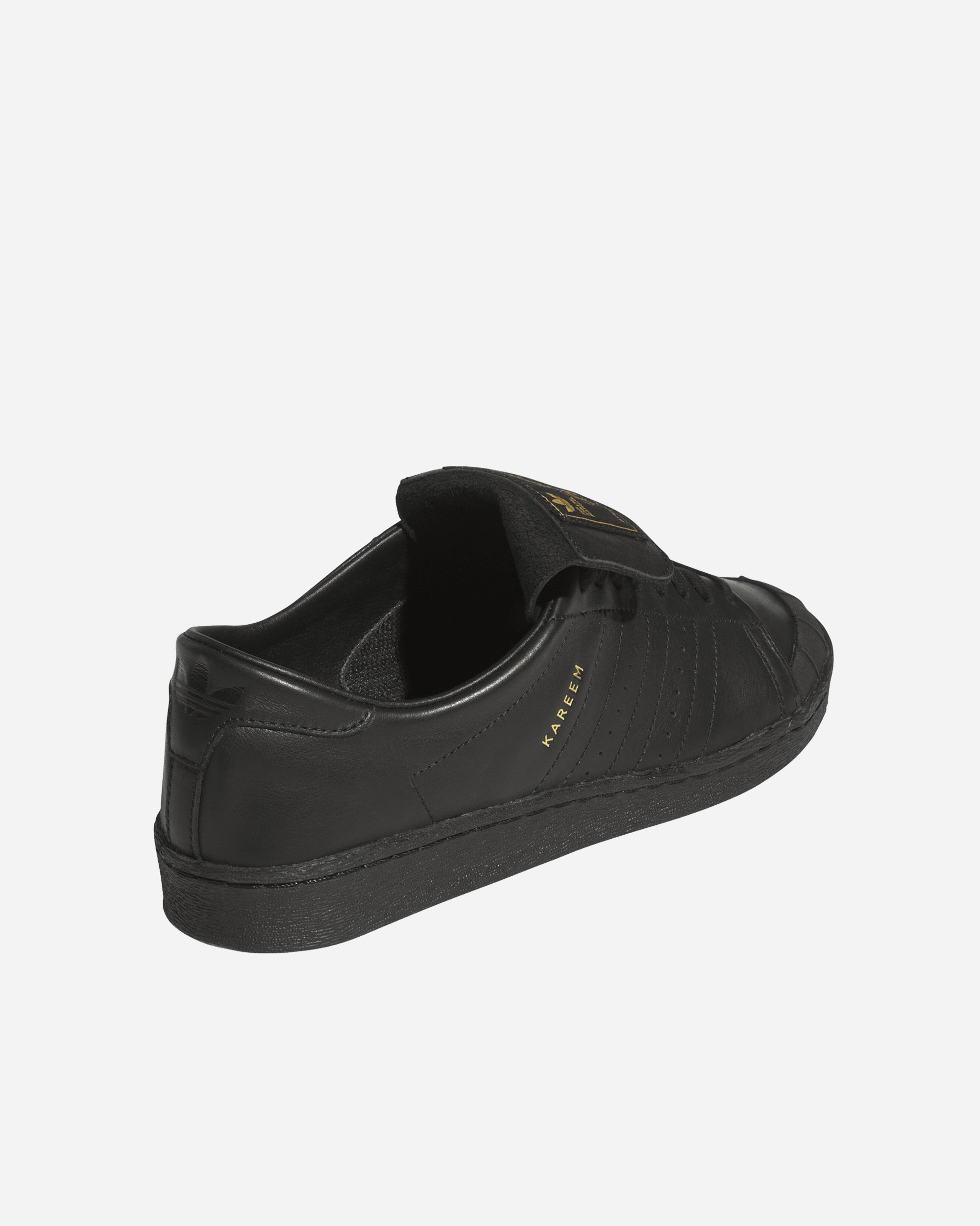 adidas Originals adidas Originals x Willy Chavarria Jabbar Low CBLACK/CBLACK/GOLDMT HQ4867