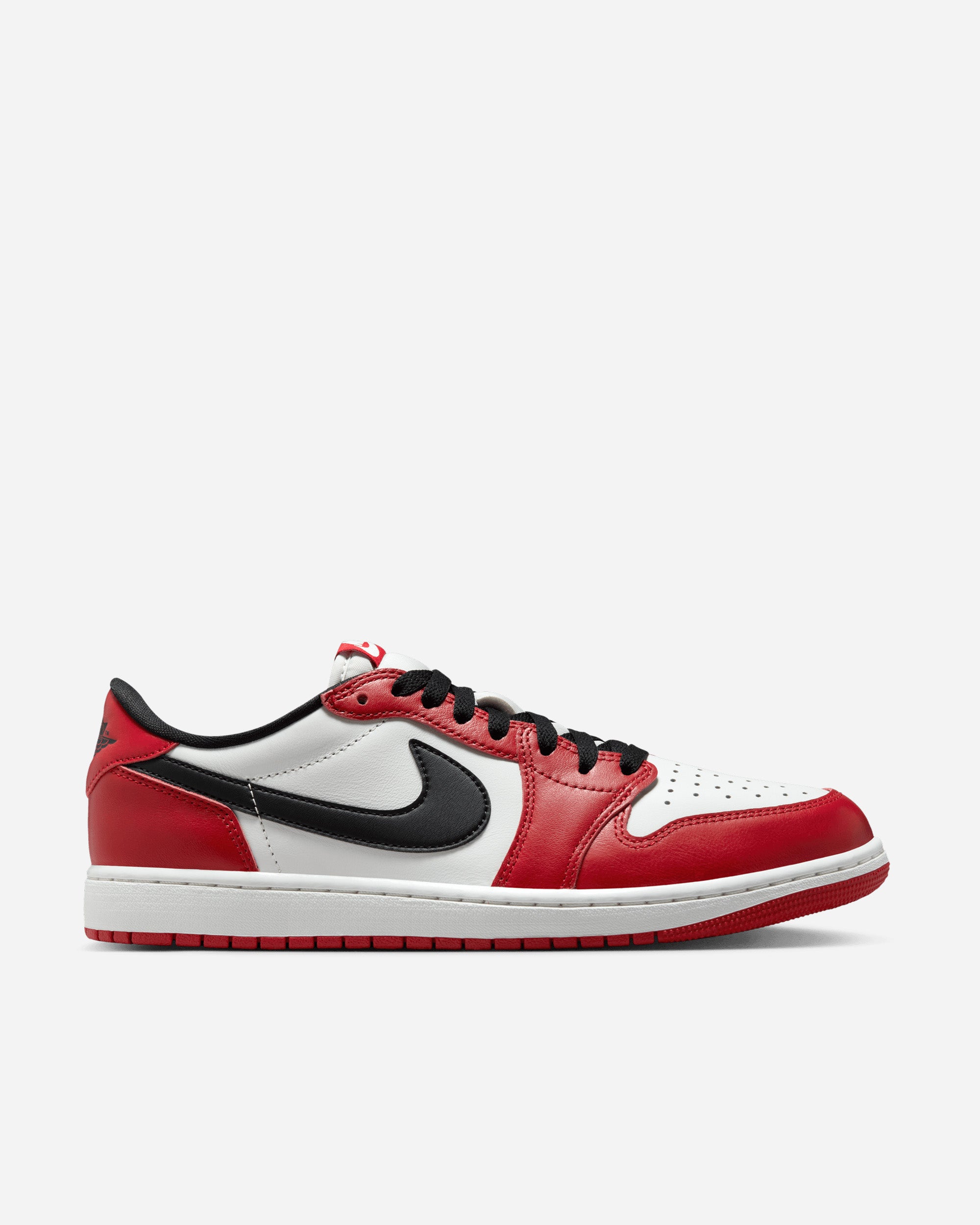Jordan Brand Air Jordan 1 Retro Low OG VARSITY RED/BLACK HQ6998-600
