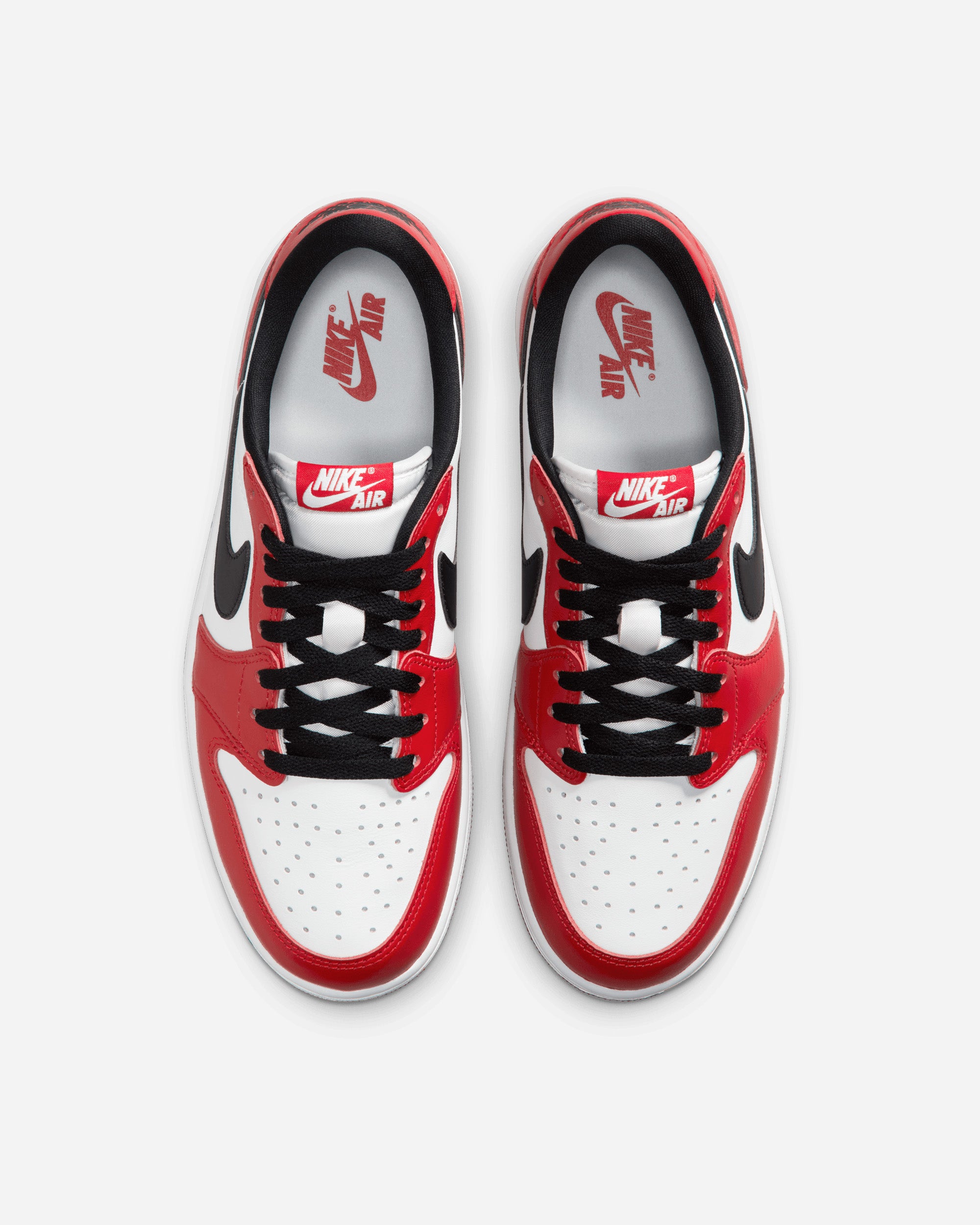 Jordan Brand Air Jordan 1 Retro Low OG VARSITY RED/BLACK HQ6998-600