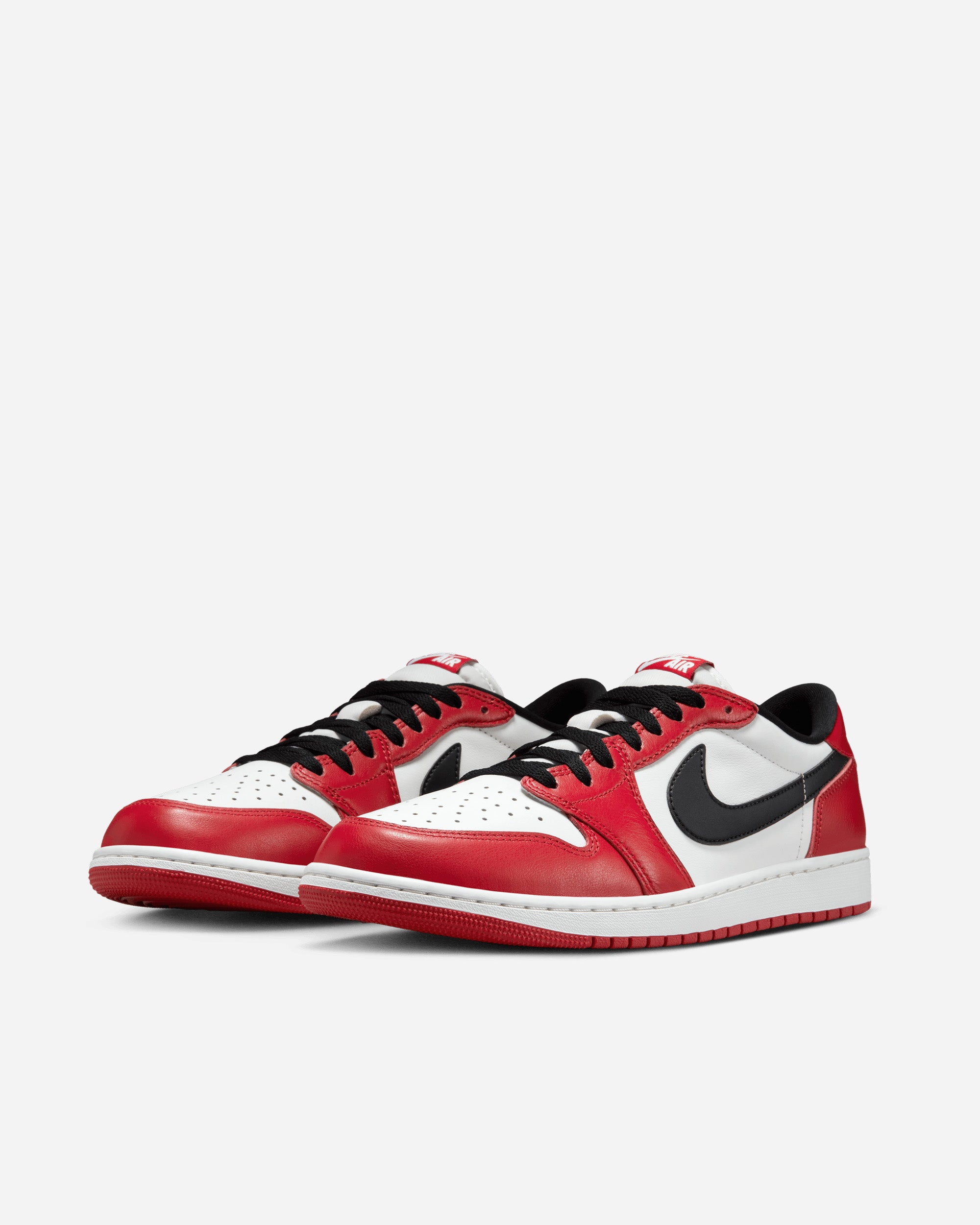 Jordan Brand Air Jordan 1 Retro Low OG VARSITY RED/BLACK HQ6998-600