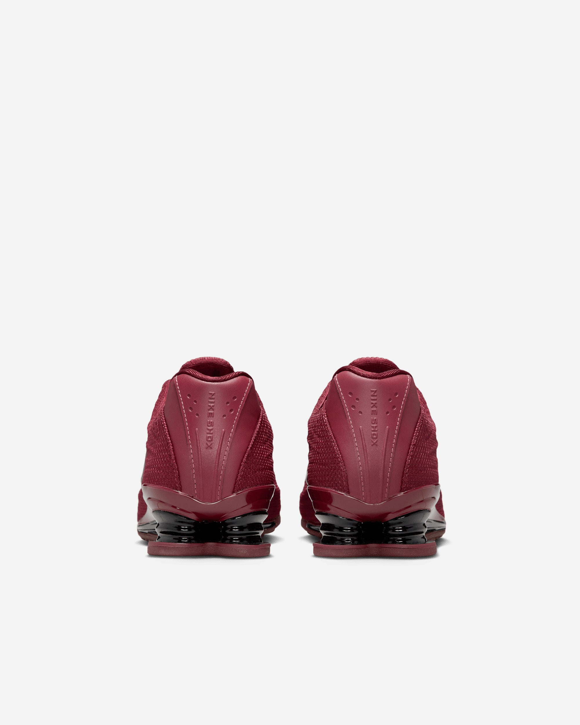 Nike Shox Z DARK TEAM RED/MYSTIC DATES HQ7540-600