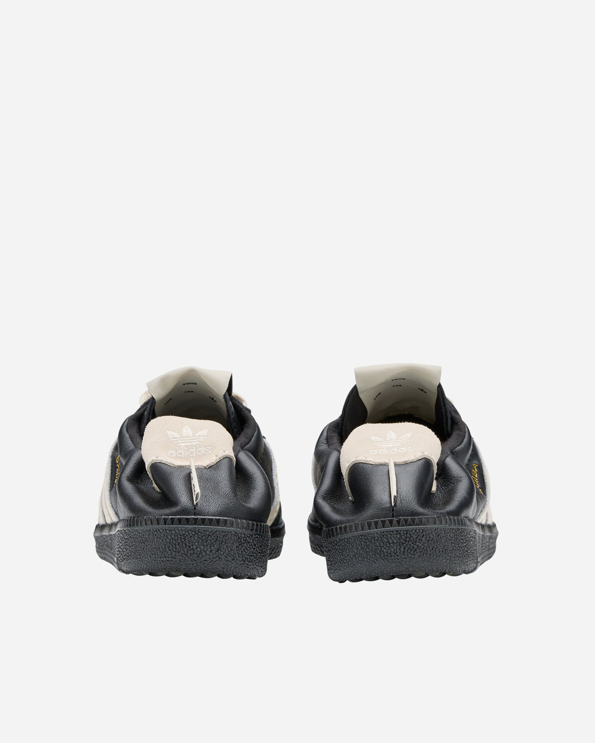 adidas Originals adidas Originals x Song For The Mute Samba OG core black/cream white/gold met. HQ7600